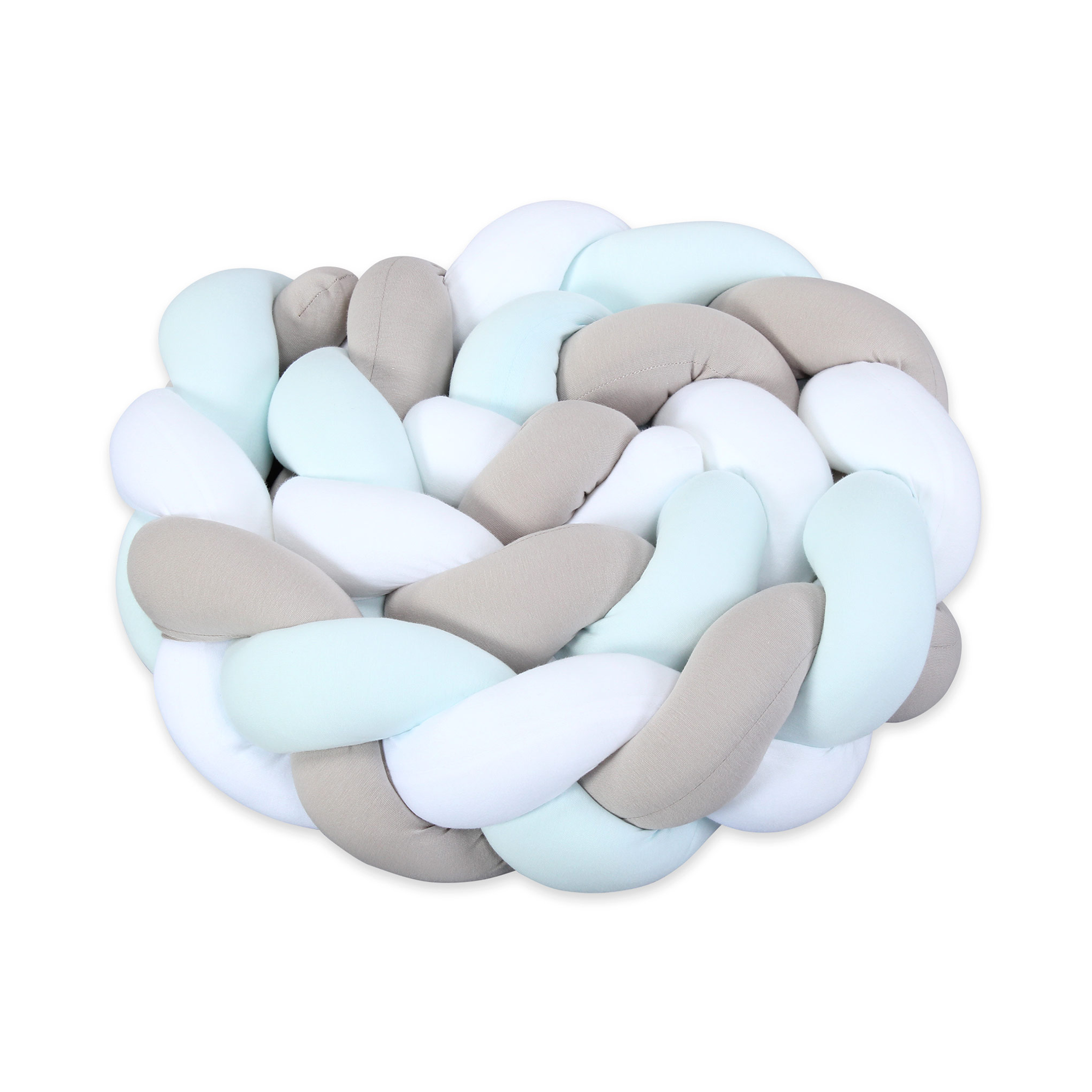Nestchen, babybay, Orange – Produktansicht