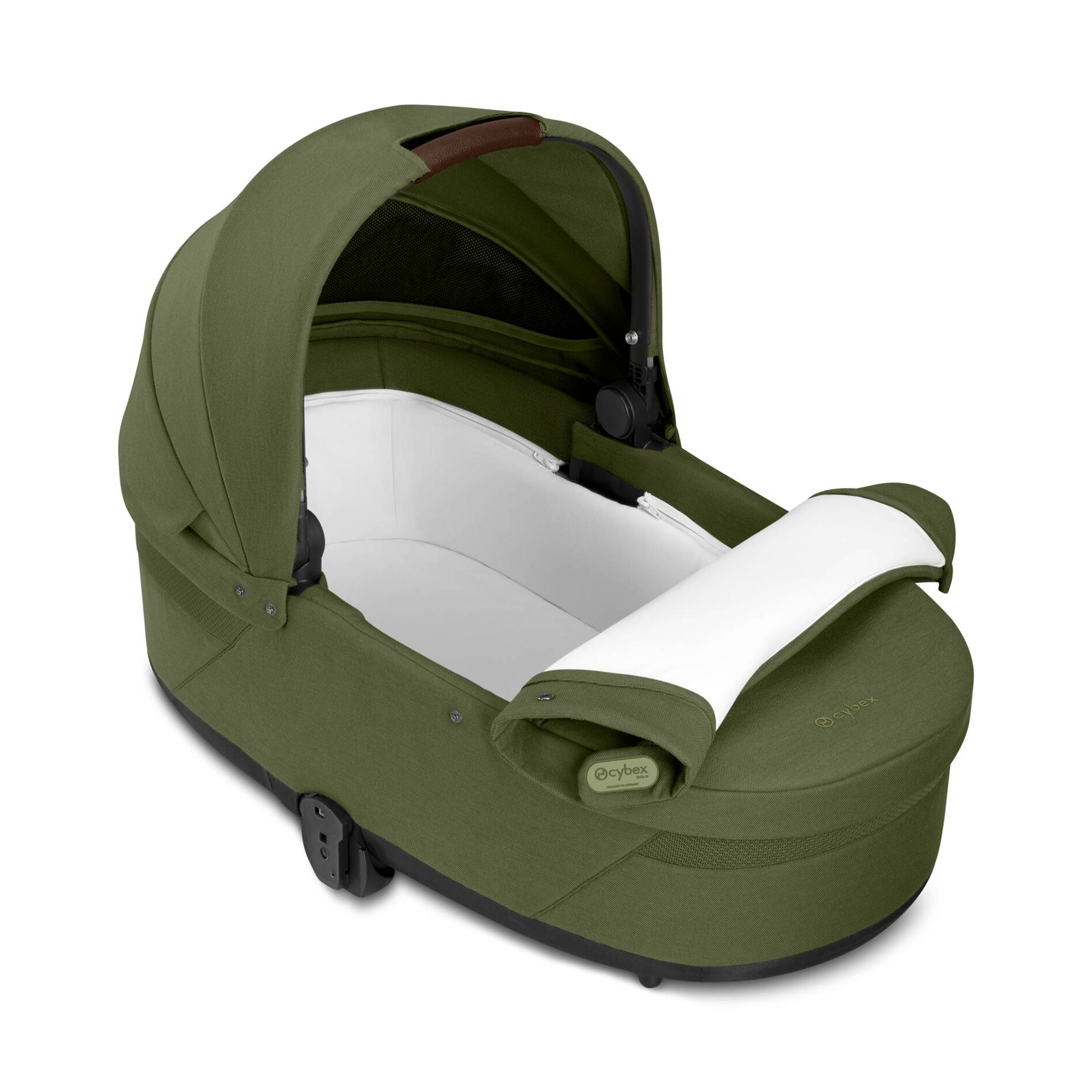 Tragewannen, cybex, Grün – Produktansicht