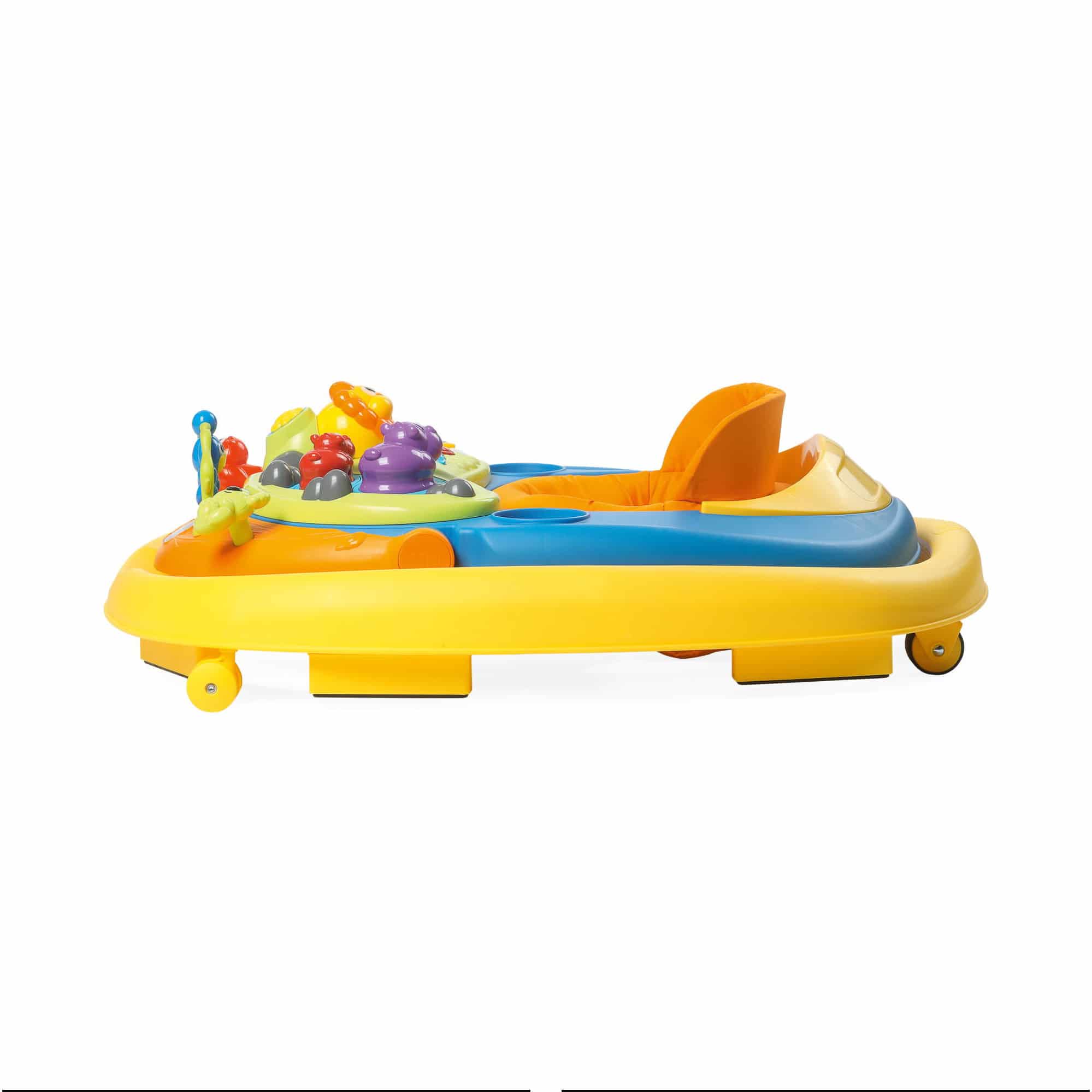 Lauflernwagen, chicco, Mehrfarbig – Produktansicht