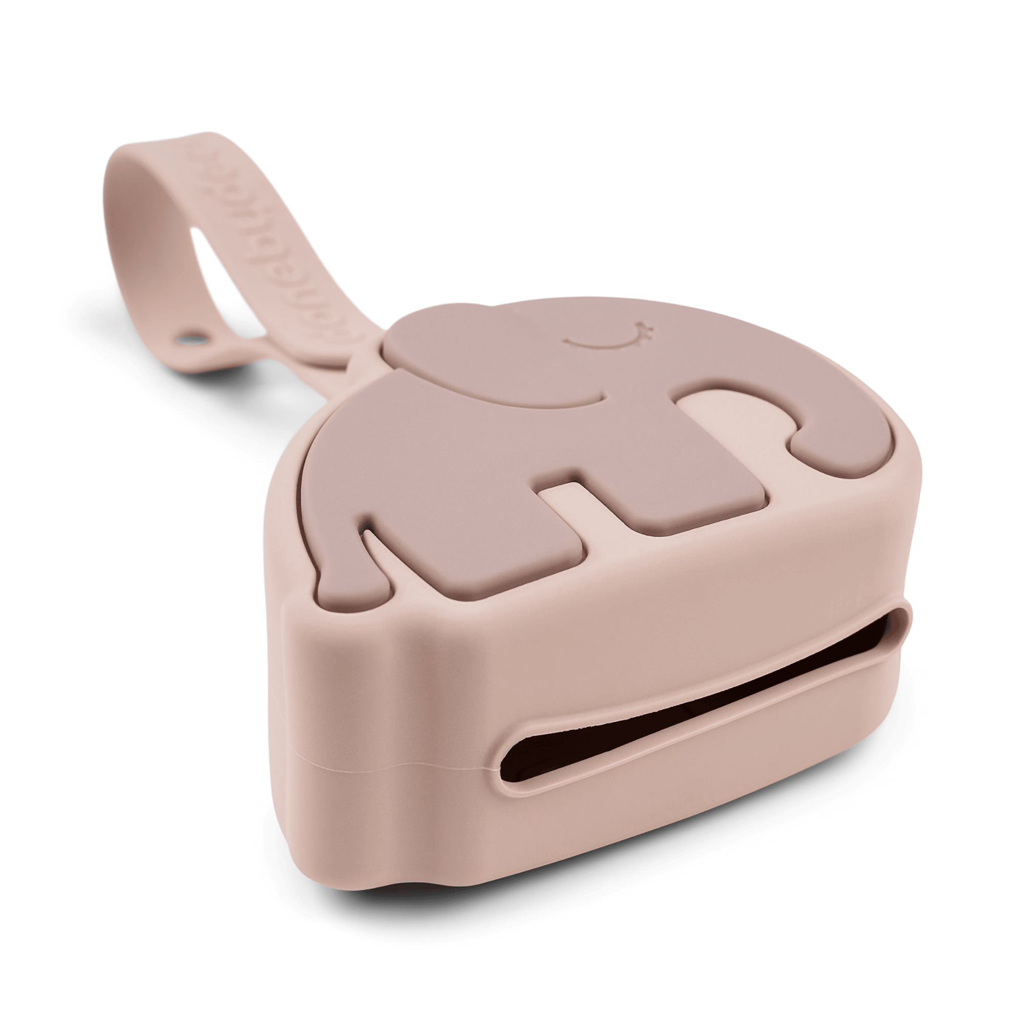 Schnullerboxen, done by deer, Pink – Produktansicht