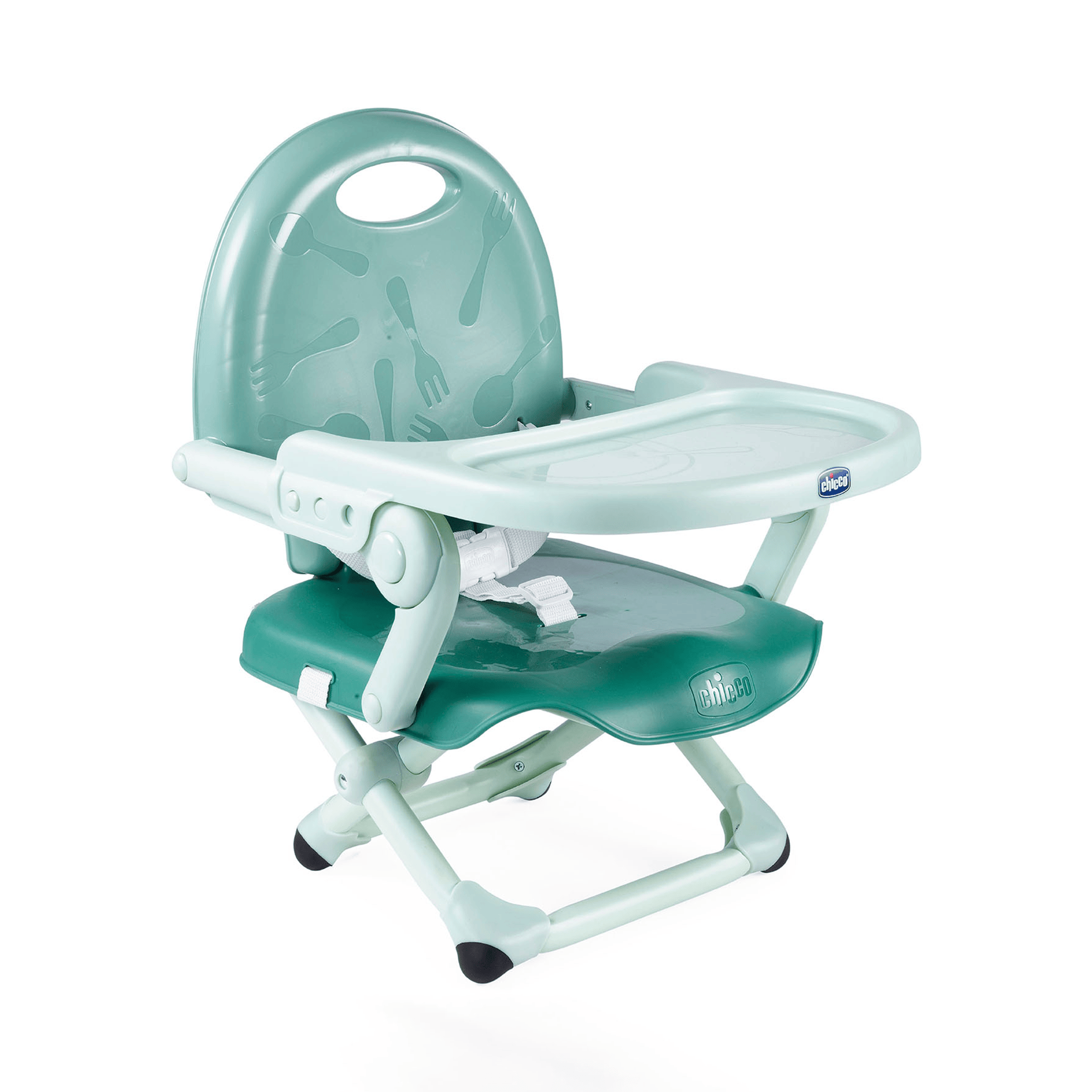 Reisehochstühle, chicco, Türkis – Produktansicht