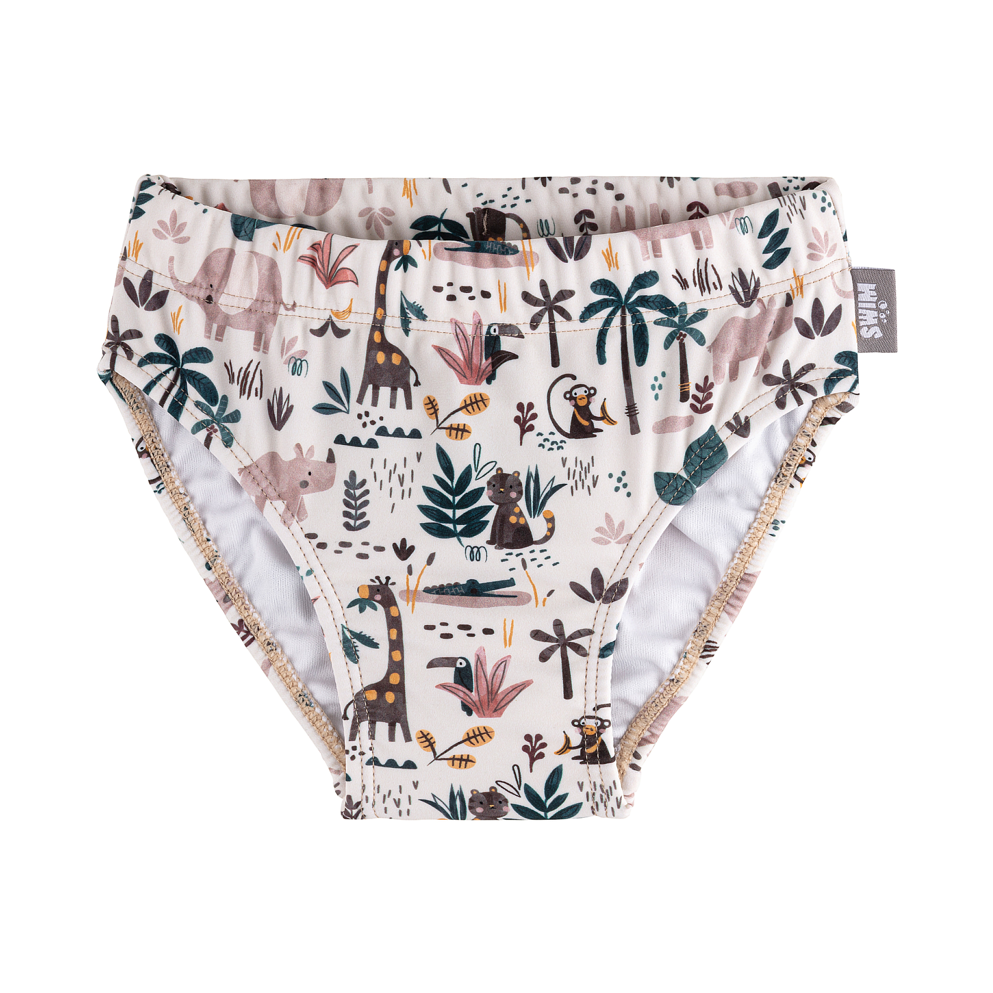 Windelbadehosen, Sterntaler, Beige – Besonderheit: mit UV-Schutz 50+