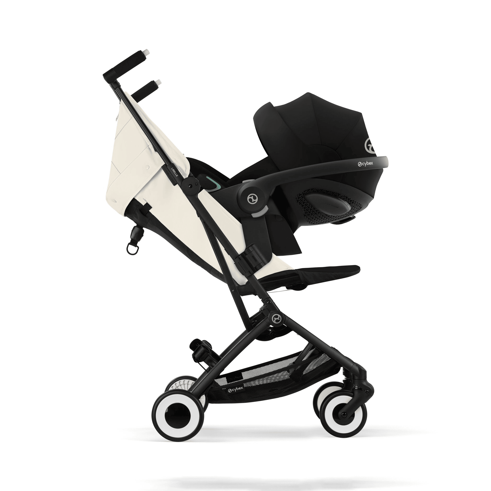 Reisebuggys, cybex, Beige – Produktansicht