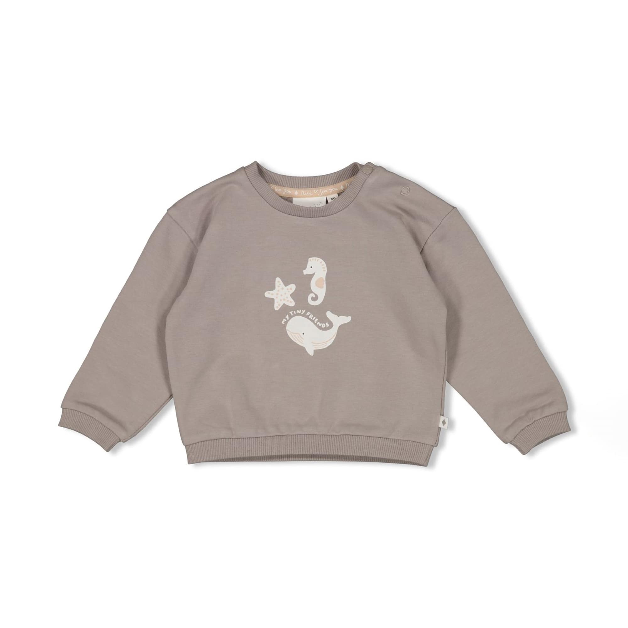 Pullover & Sweatshirts, FEETJE – Produktansicht