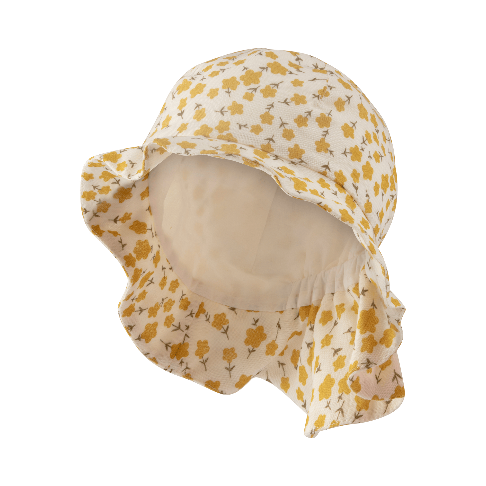 Sonnenhüte, Sterntaler, Beige – Besonderheit: perfekter Sonnenschutz