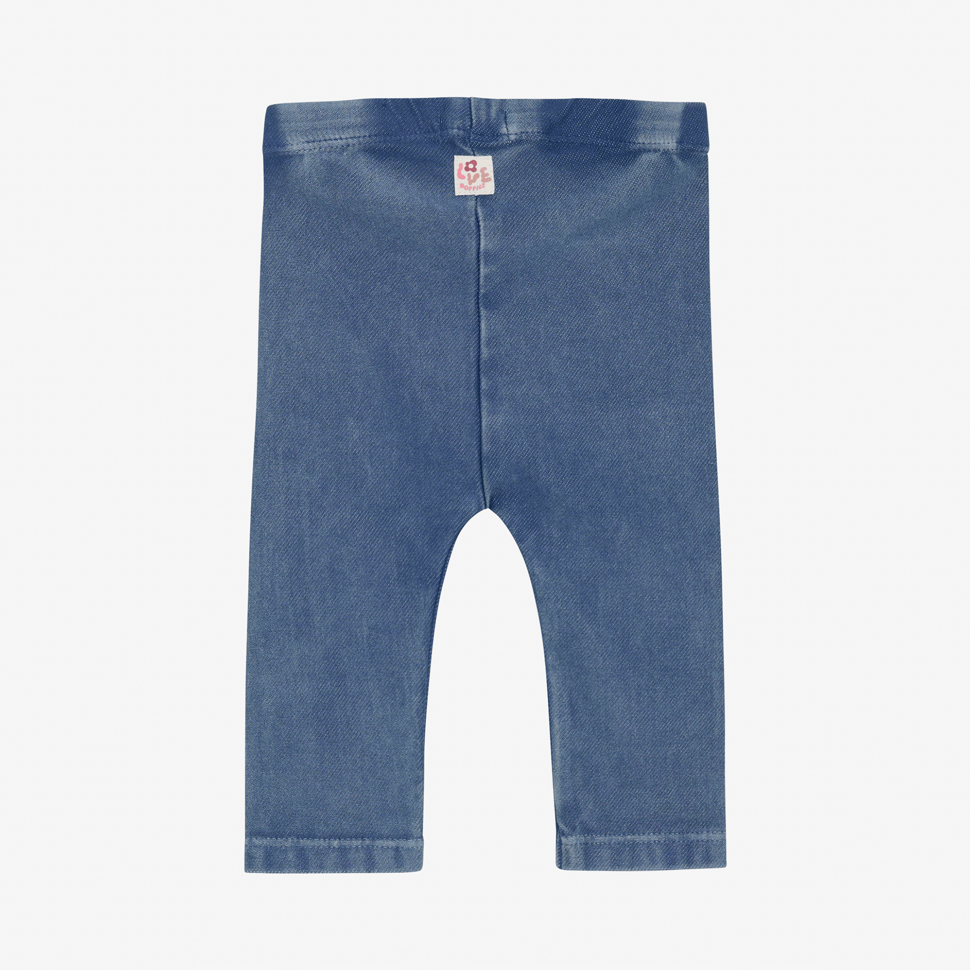 Leggings, noppies, Blau – Besonderheit: hoher Tragekomfort