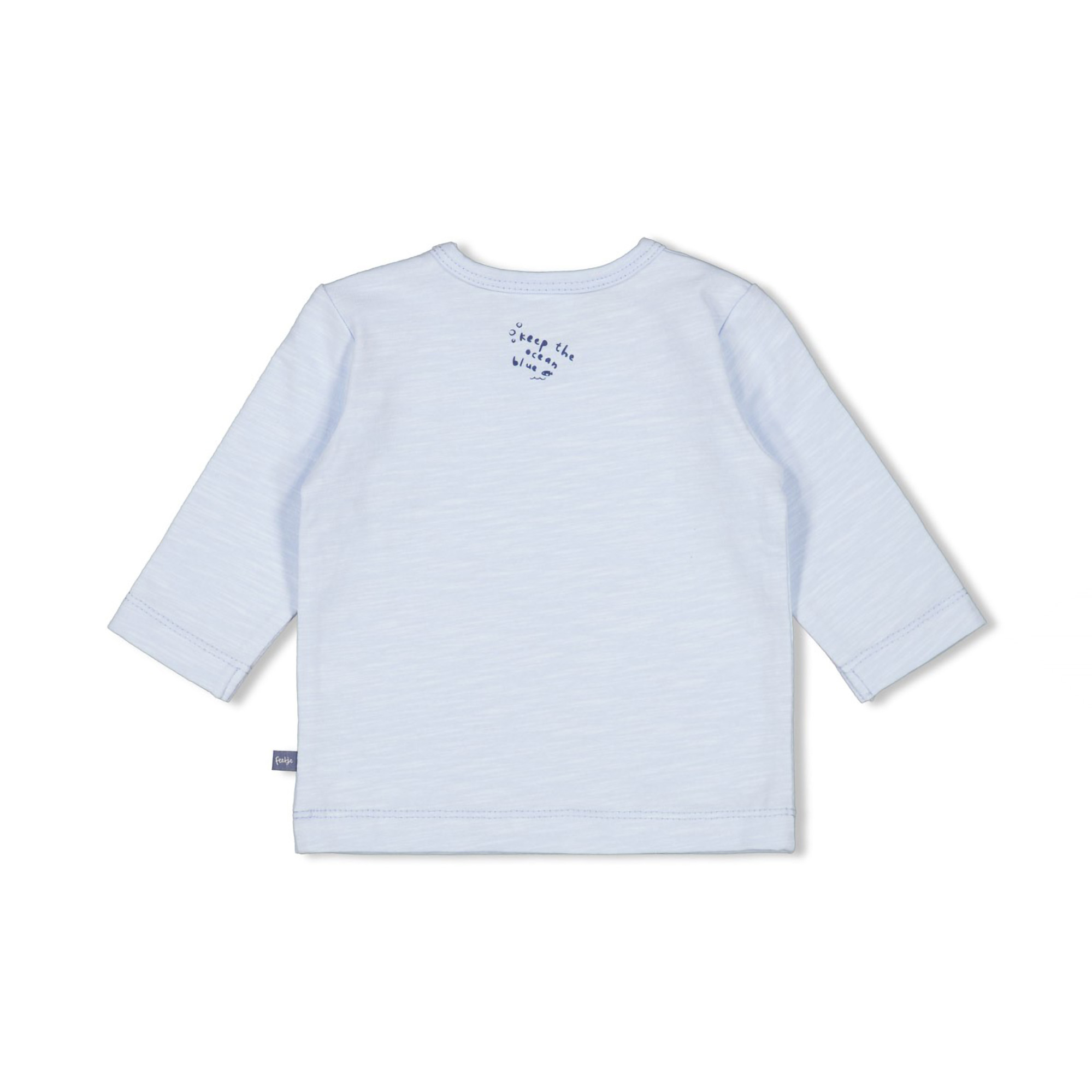 Langarmshirts, FEETJE, Blau – Produktansicht