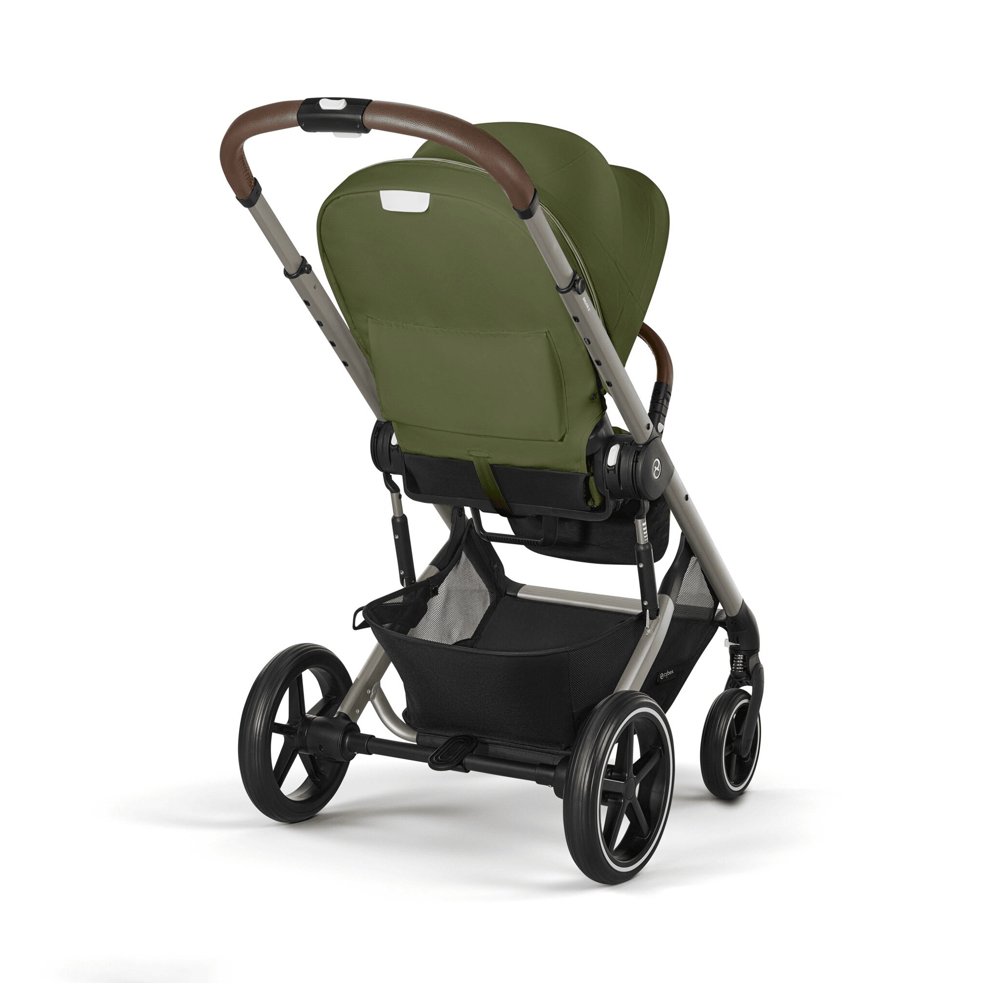 Buggys, cybex, Grün – Produktansicht