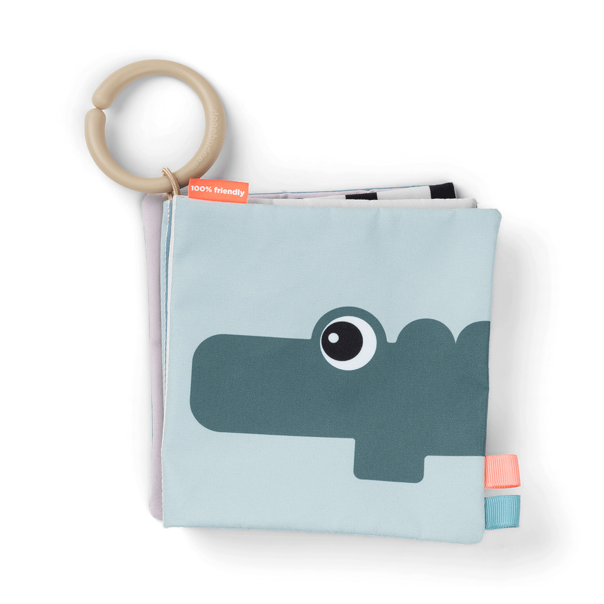 Stoffbücher, done by deer, Mehrfarbig – Produktansicht