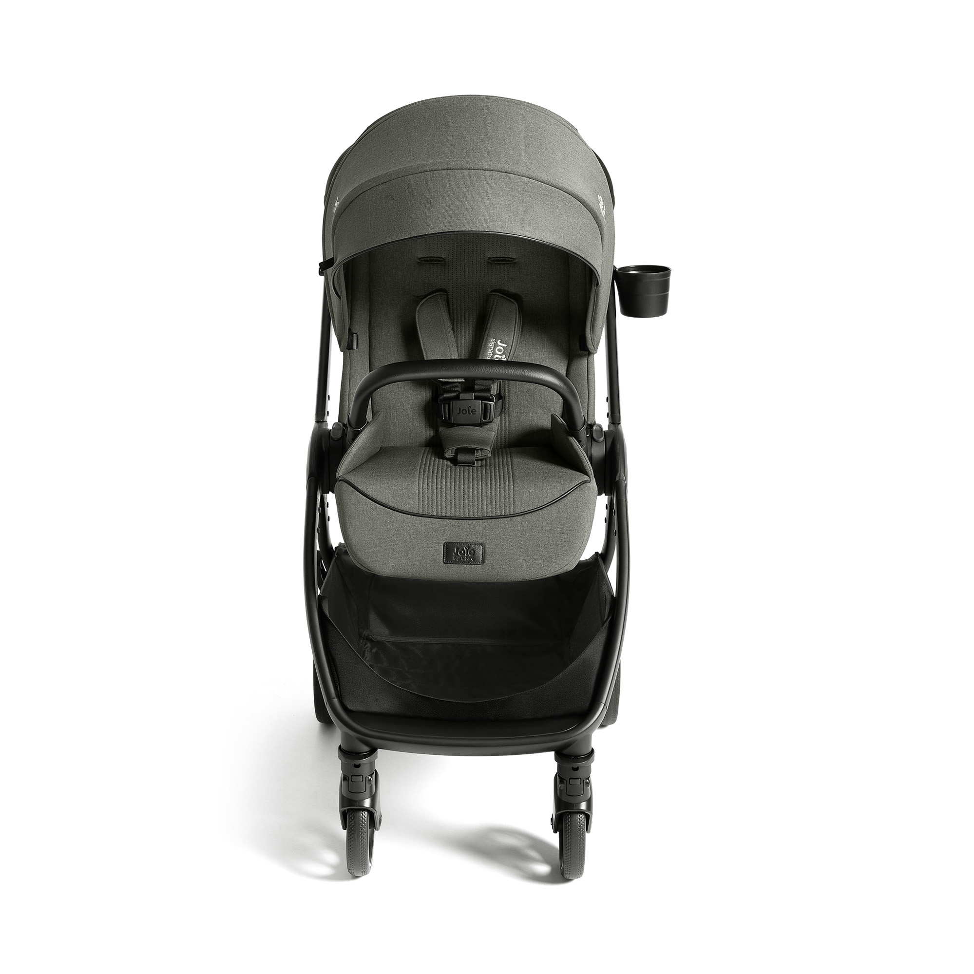 Sportwagen, Joie signature, Grün – Besonderheit: wendbare Sitzeinheit für mehr Felxibilität