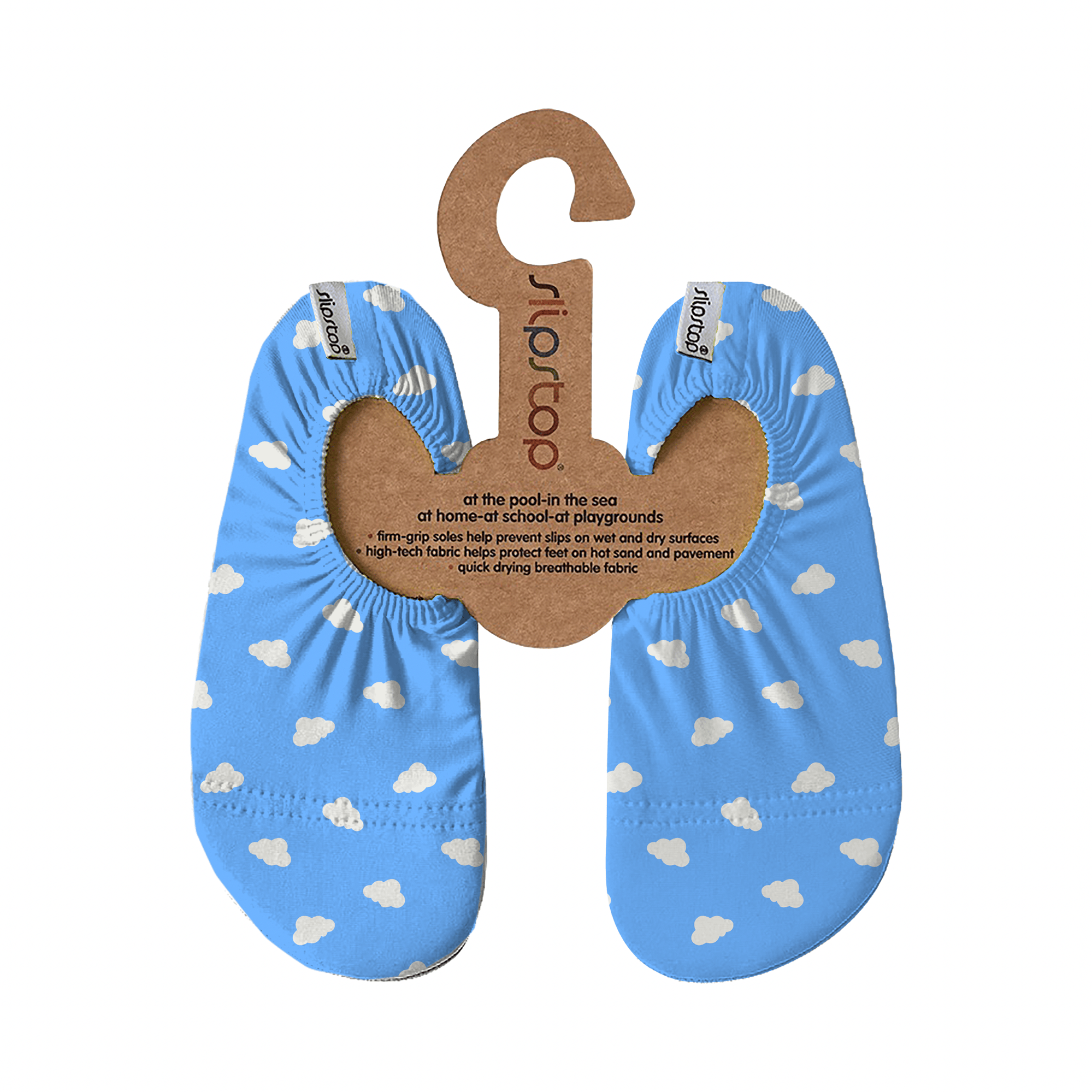 Badeschuhe, slipstop – Produktansicht