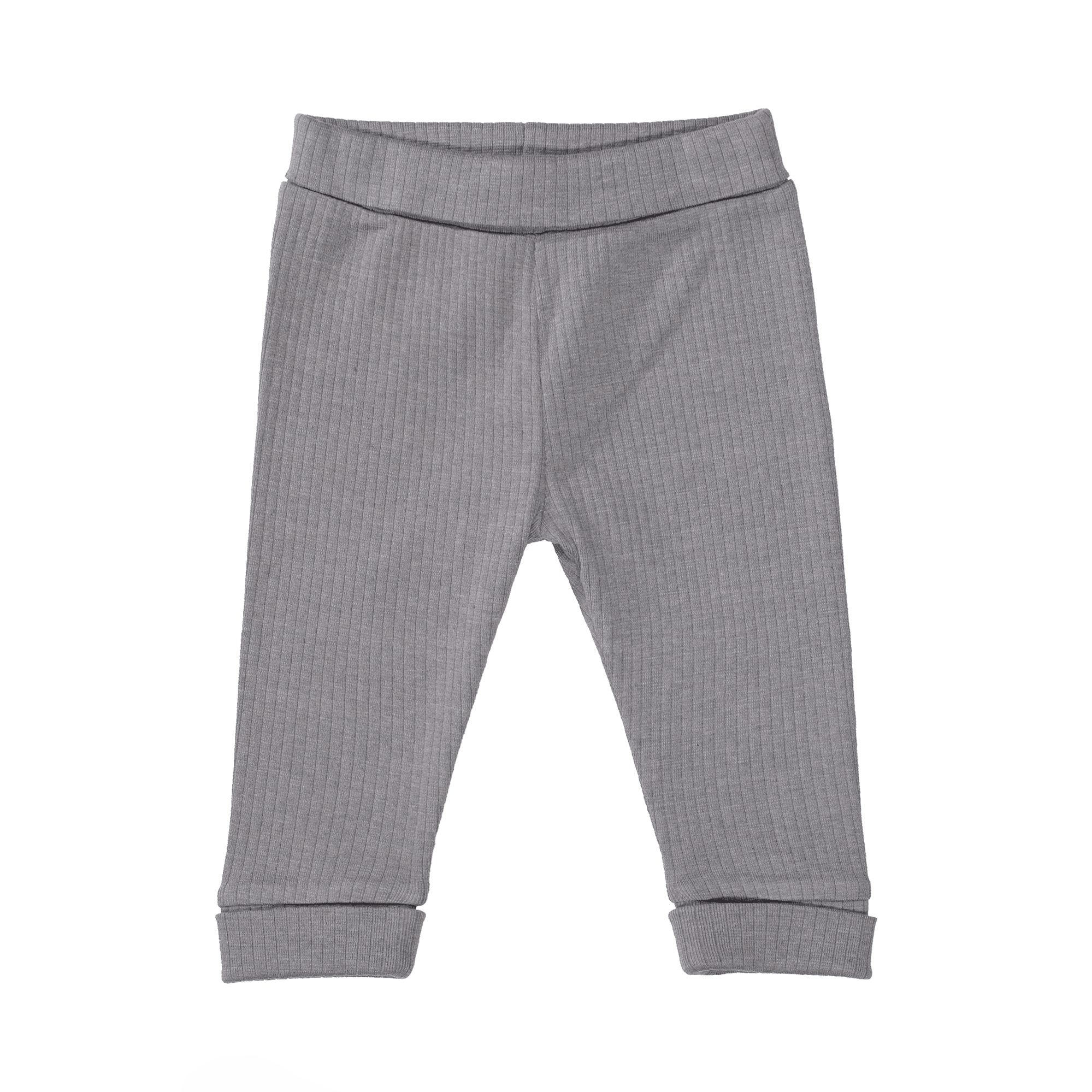 Leggings, LITTLE ONE, Grau – Besonderheit: bestehend aus zwei Leggings