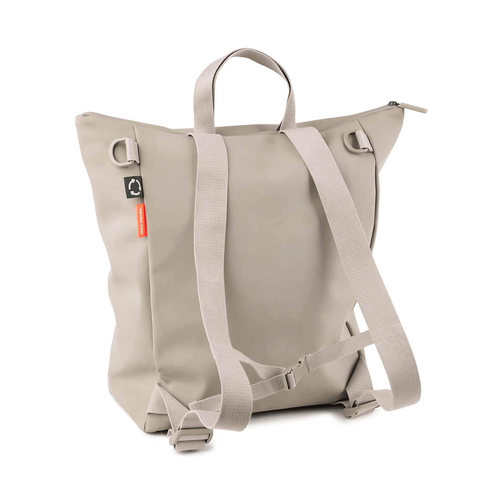 Wickelrucksäcke, done by deer, Beige – Produktansicht