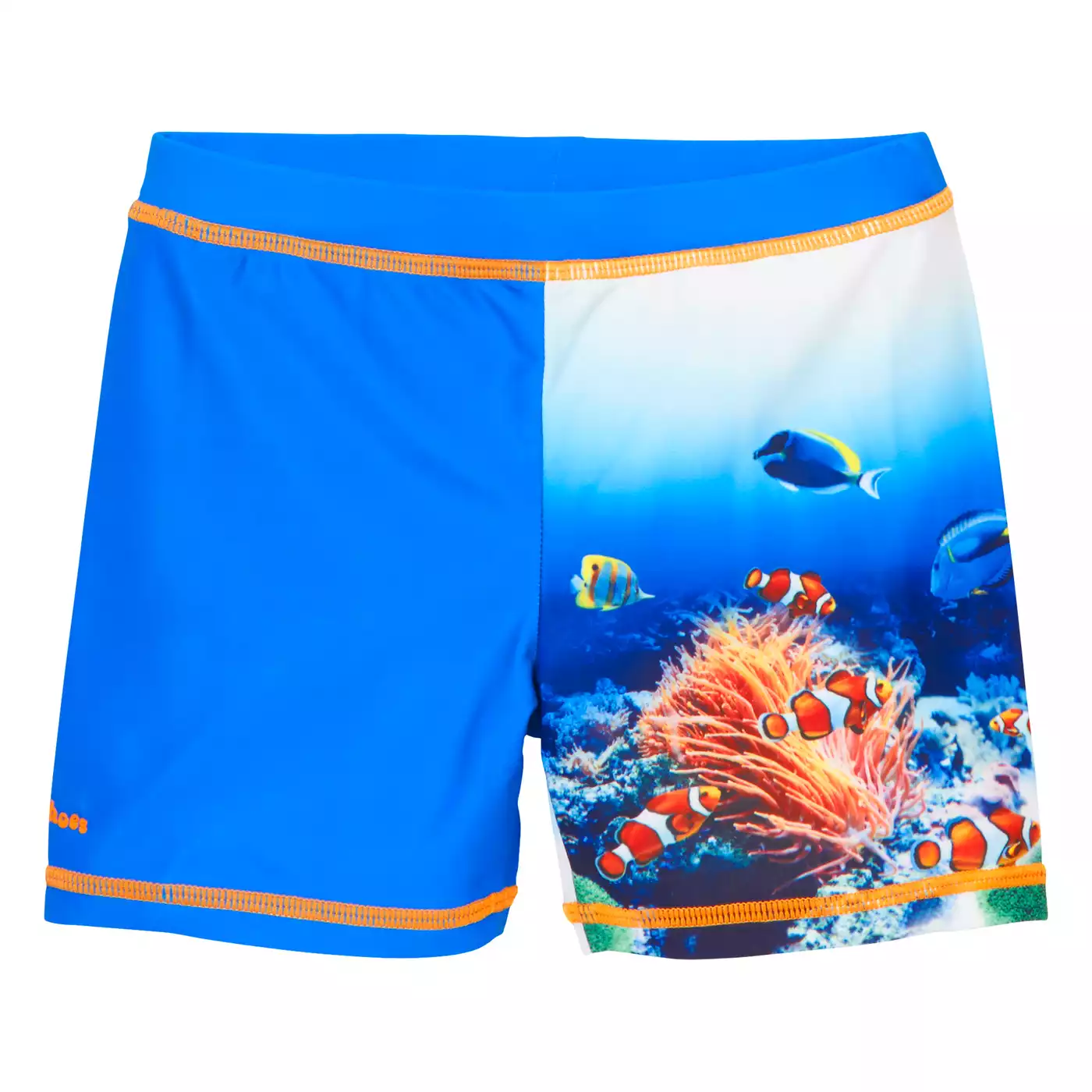 UV-Schutz Shorts Unterwasserwelt Playshoes Blau M2022578109006 1