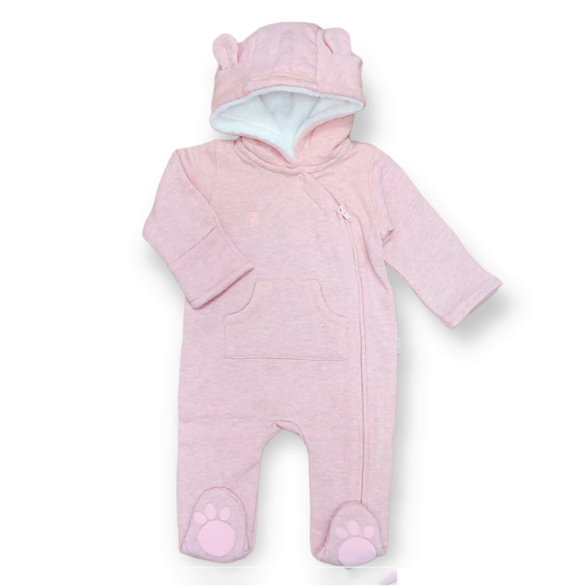 Sweat Overall LITTLE Pink Rosa M2003579607807 1