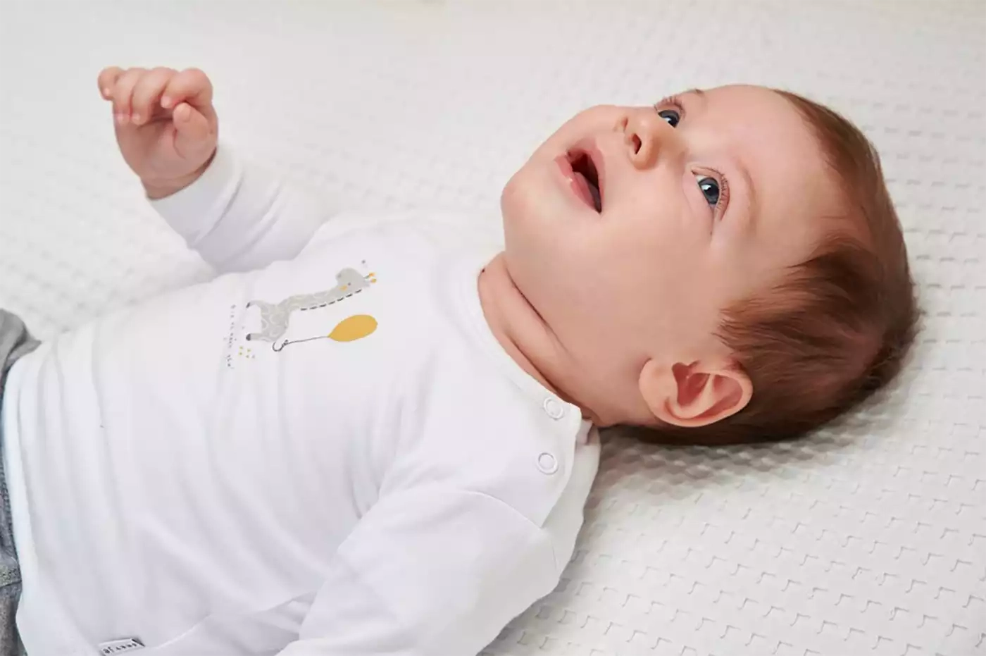 Langarmshirts, FEETJE, Weiß – Produktansicht