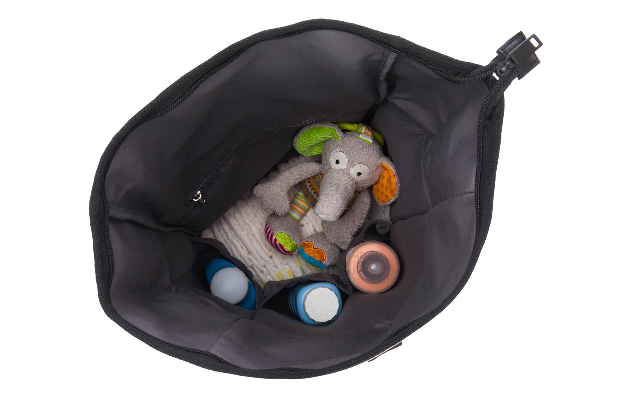 SALE % Pflege, LITTLE ONE, Grün – Produktansicht