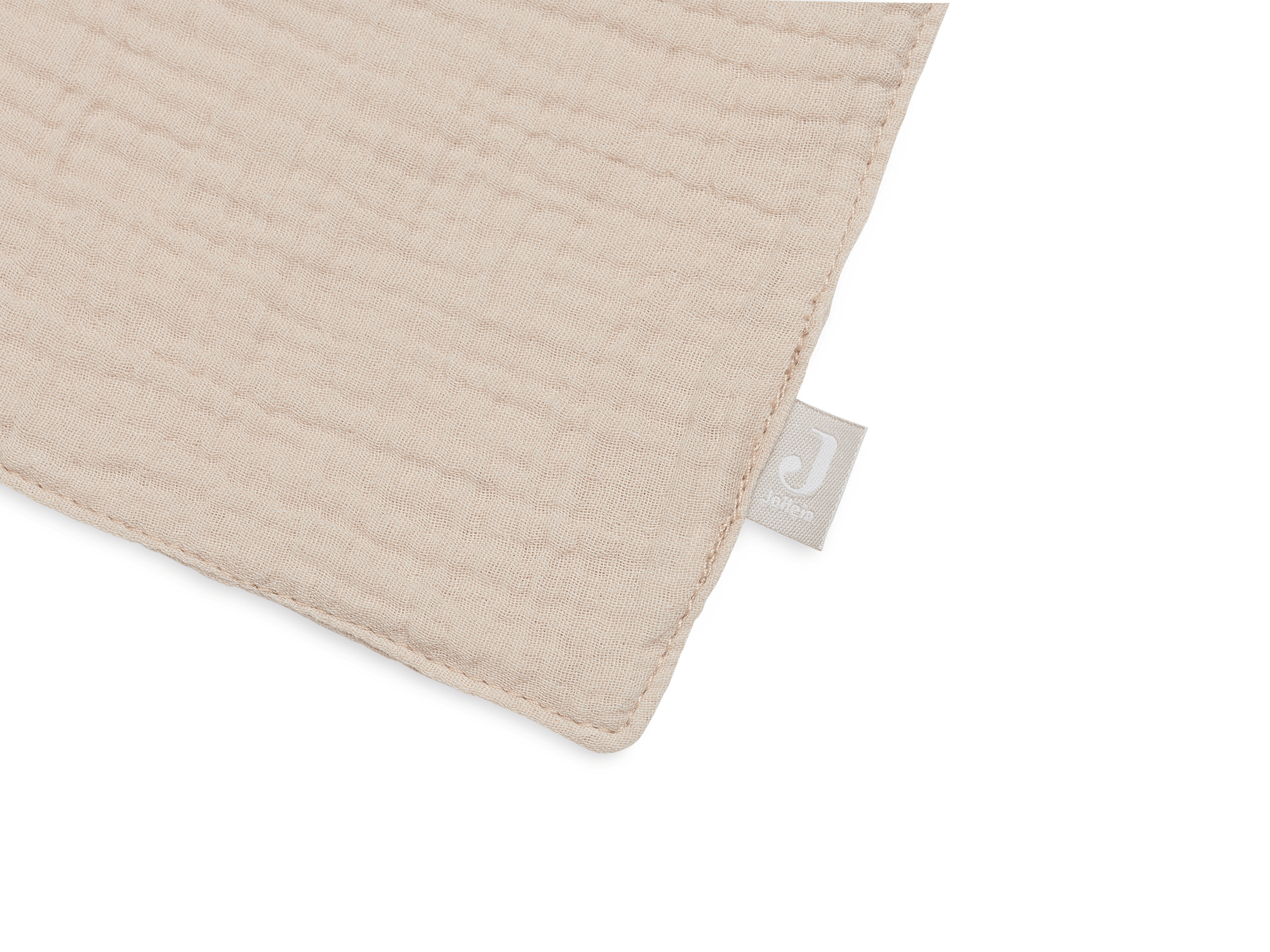 Schmusetücher, jollein, Beige – Produktansicht