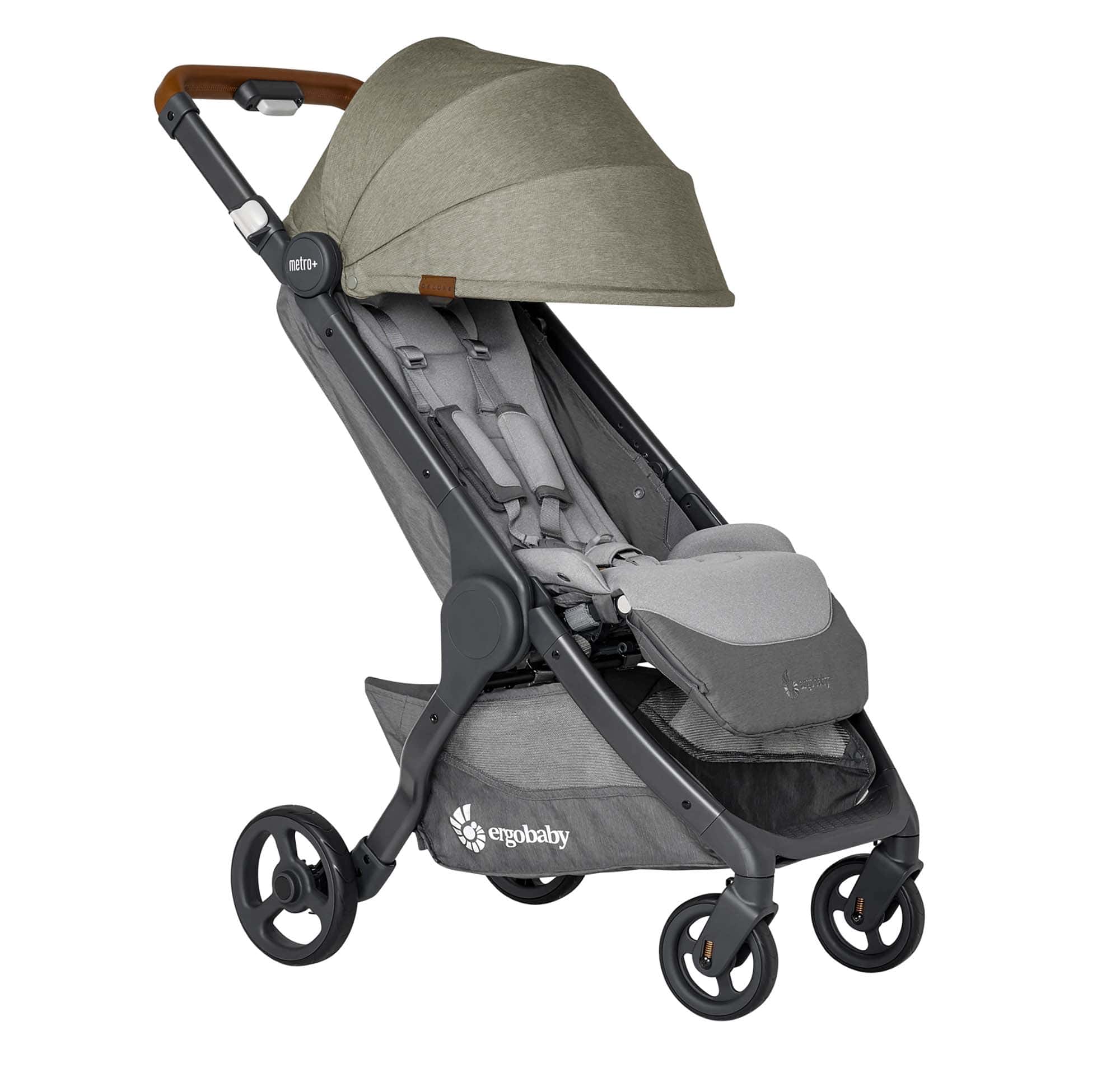 Sportwagen, ERGObaby, Grün – Produktansicht