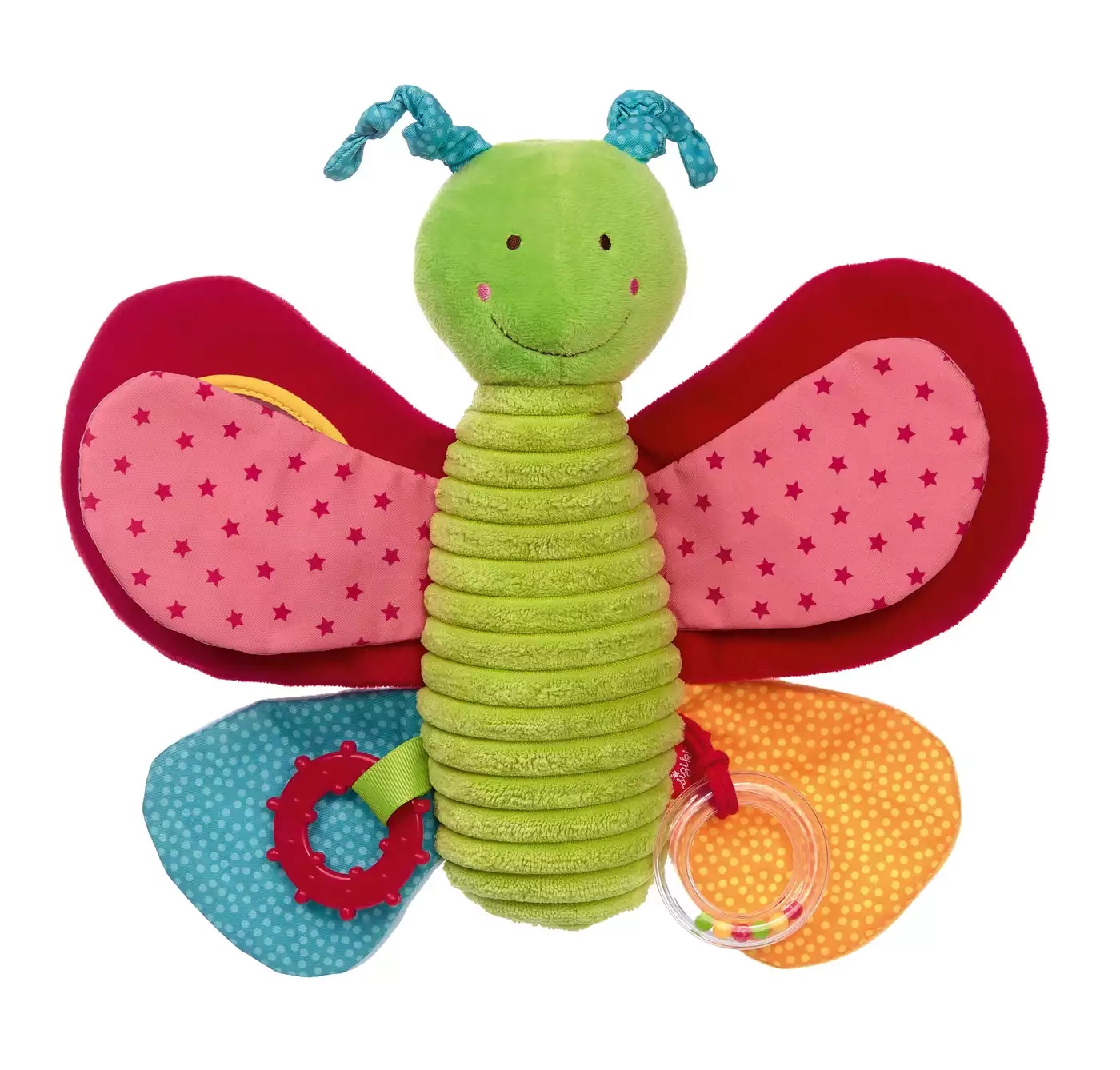 Kuscheltiere, sigikid – Produktansicht