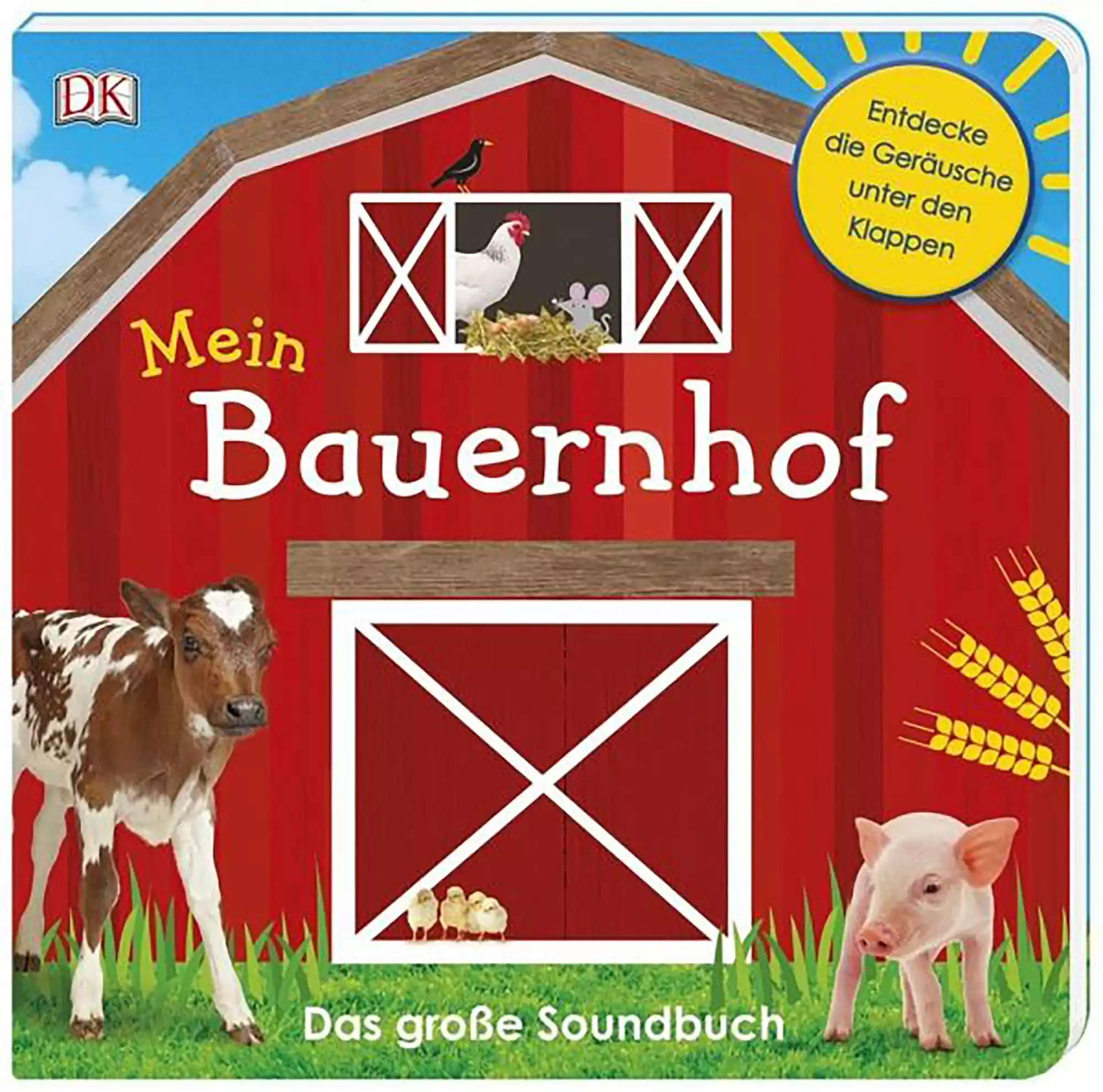 Kinderbücher, DK – Produktansicht