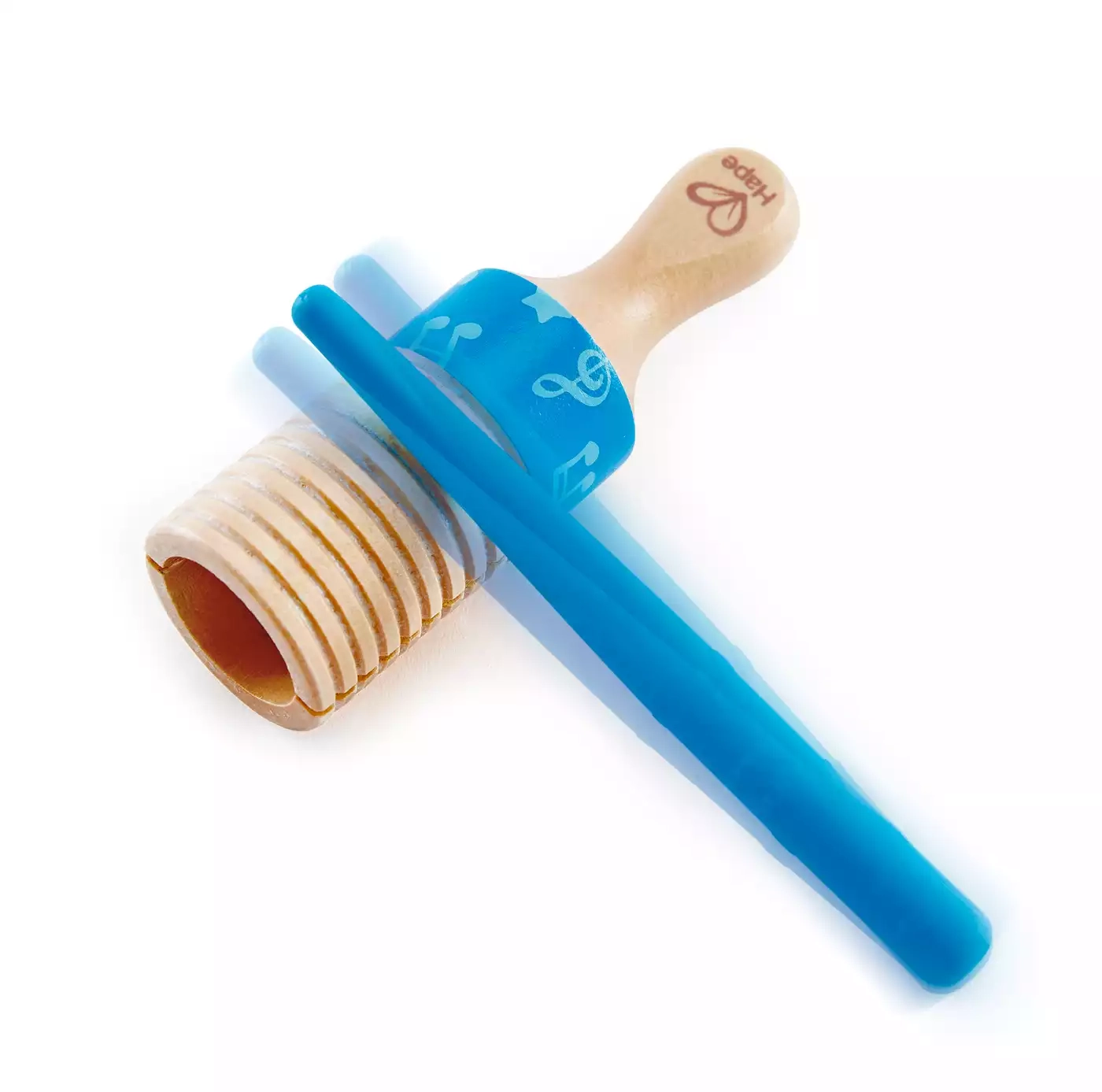Musikinstrumente, Hape, Braun – Produktansicht
