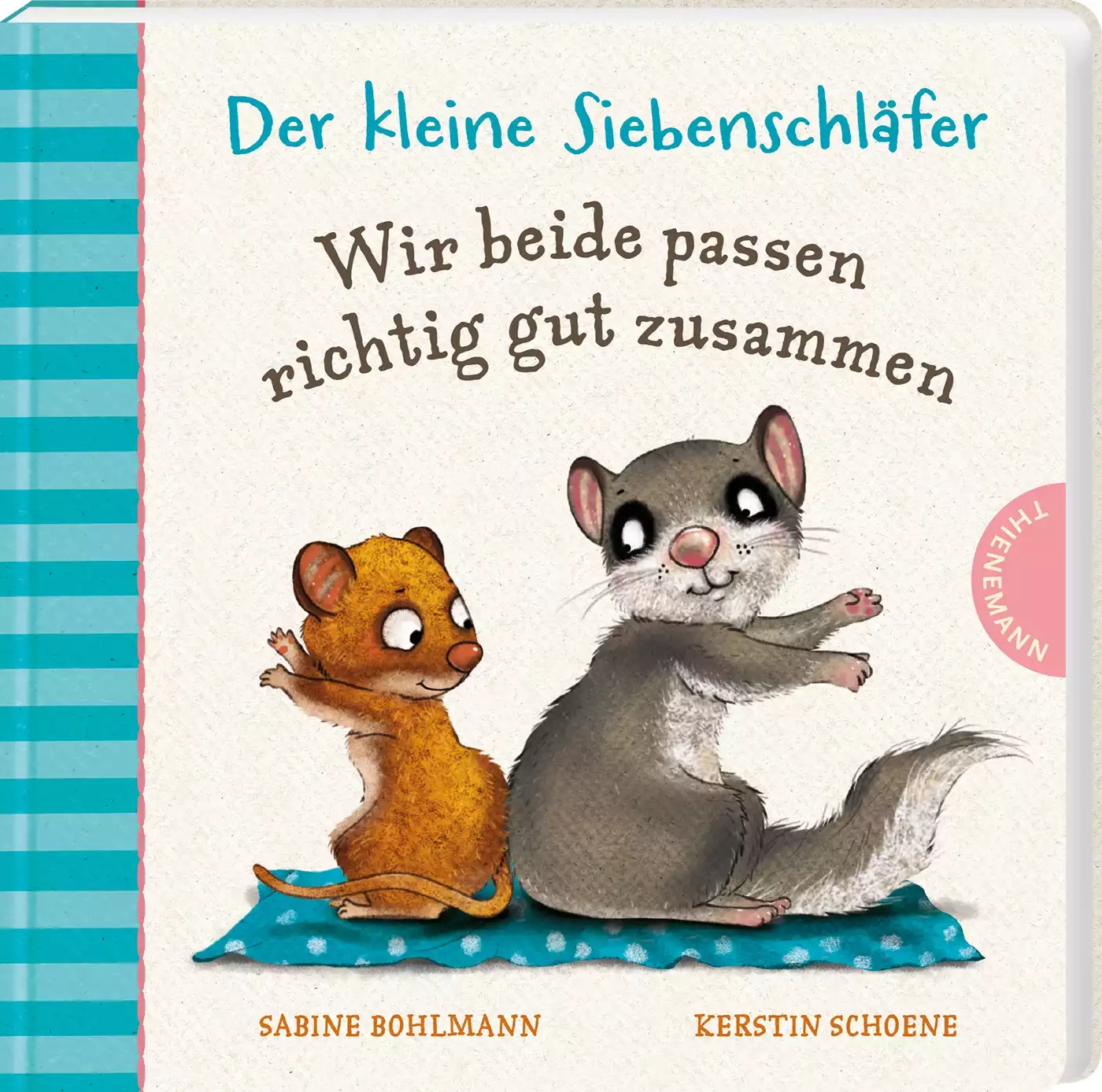 Kinderbücher, CARLSEN, Beige – Produktansicht