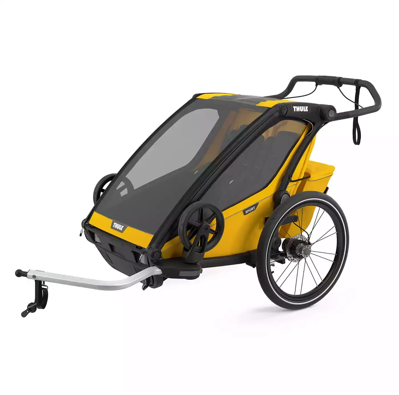 Chariot Sport 2 Spectra Yellow THULE Gelb 2000579998706 1