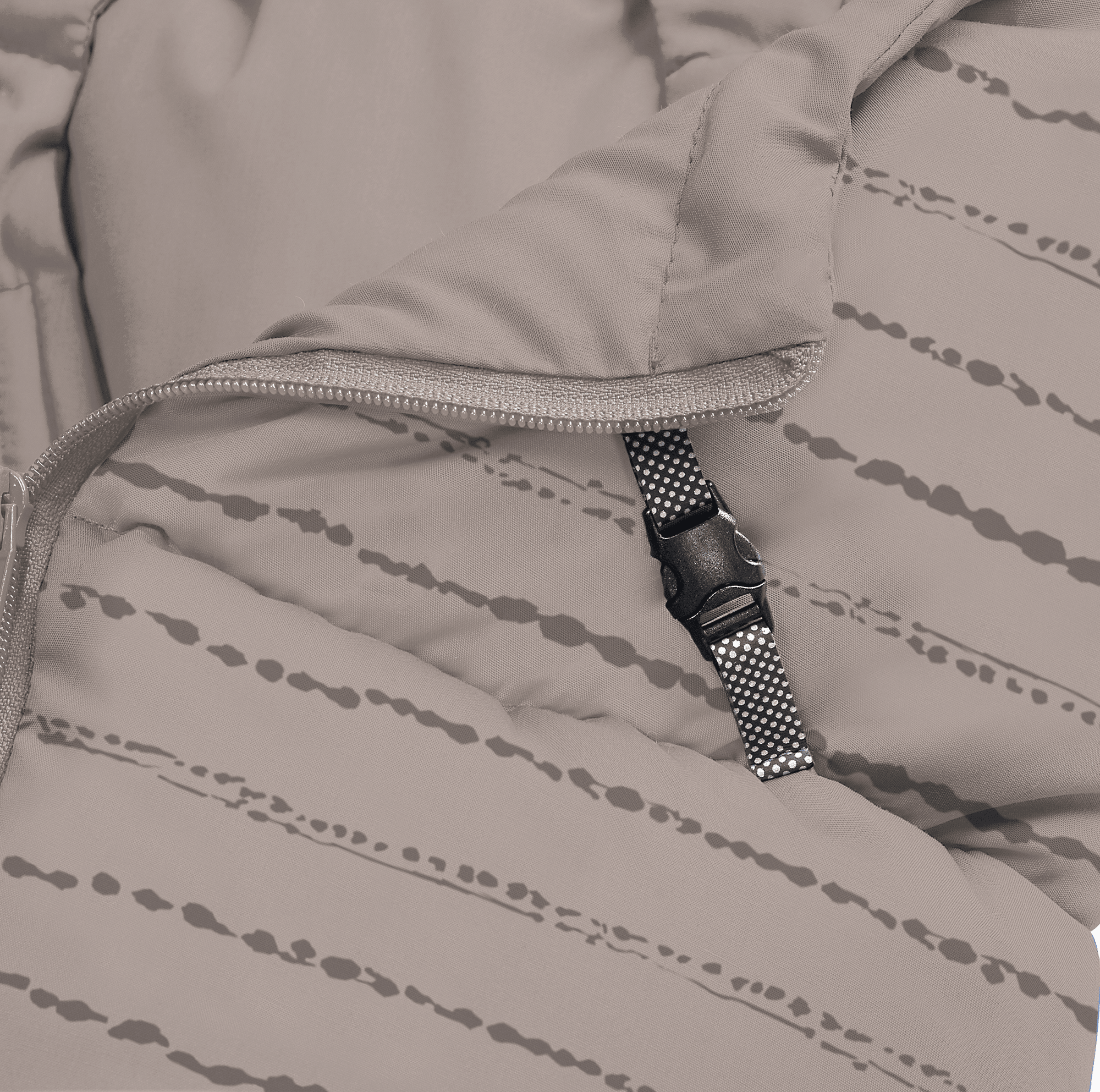 Fußsäcke, odenwälder, Braun – Produktansicht