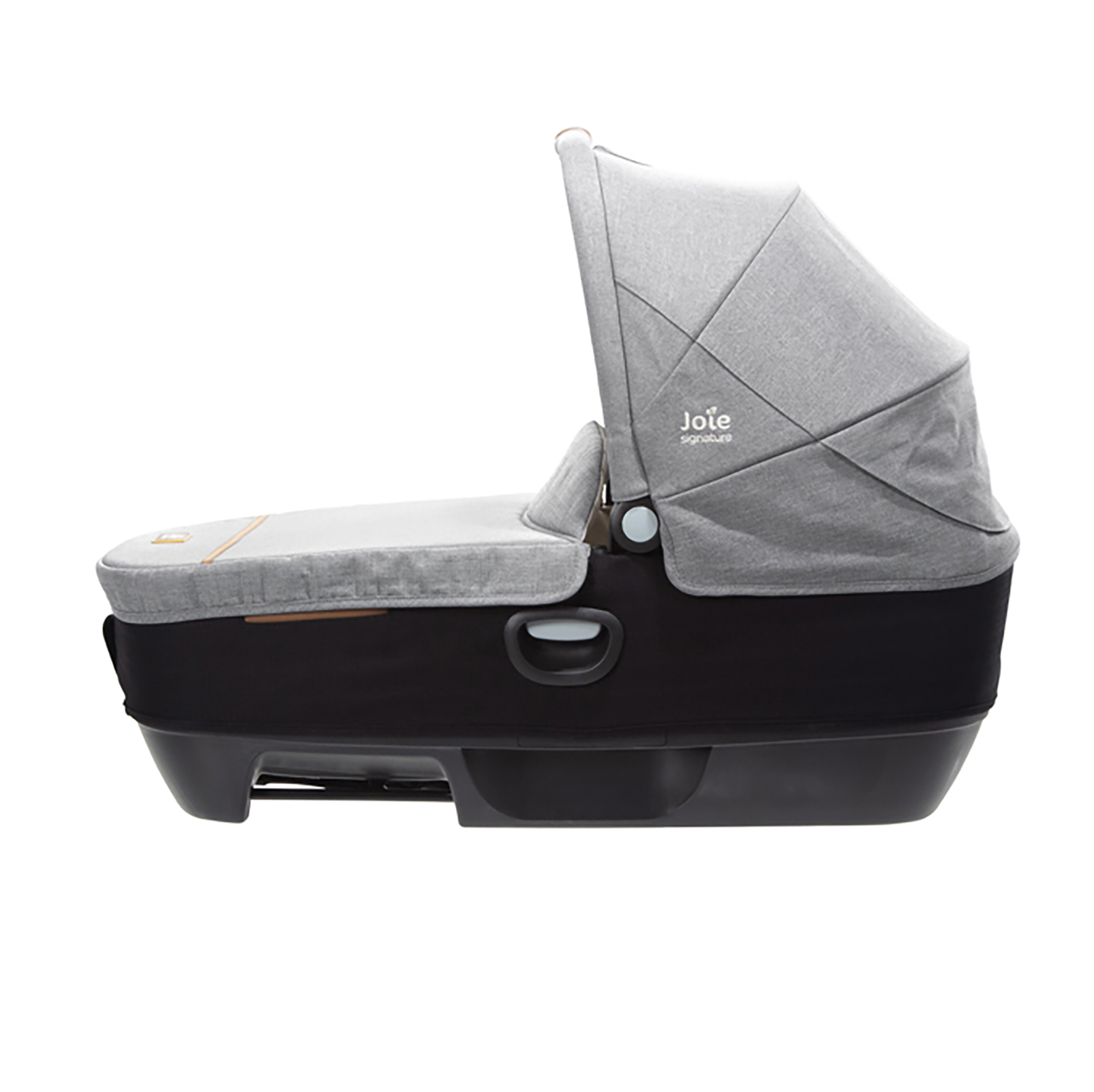 Babyschalen 0-13 kg, Gruppe 0+, Joie signature, Grau – Produktansicht
