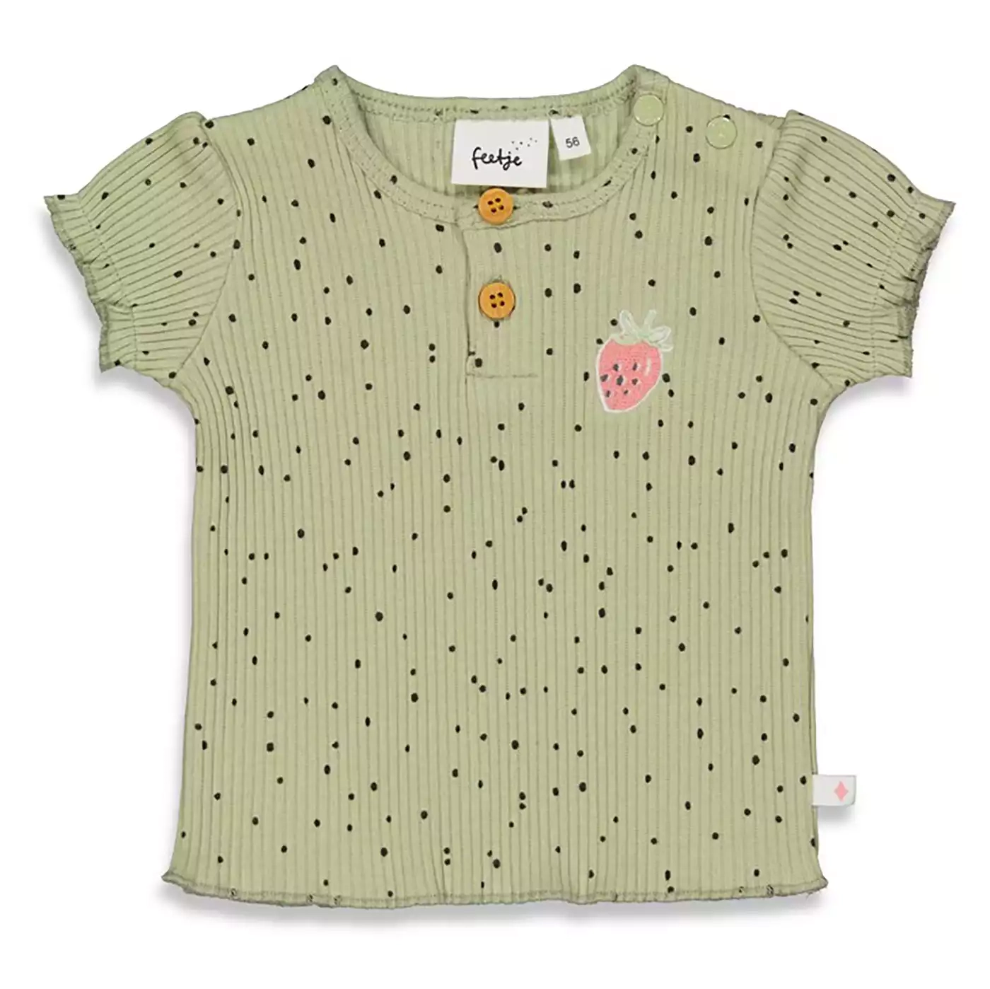 Kurzarmshirts, FEETJE – Produktansicht
