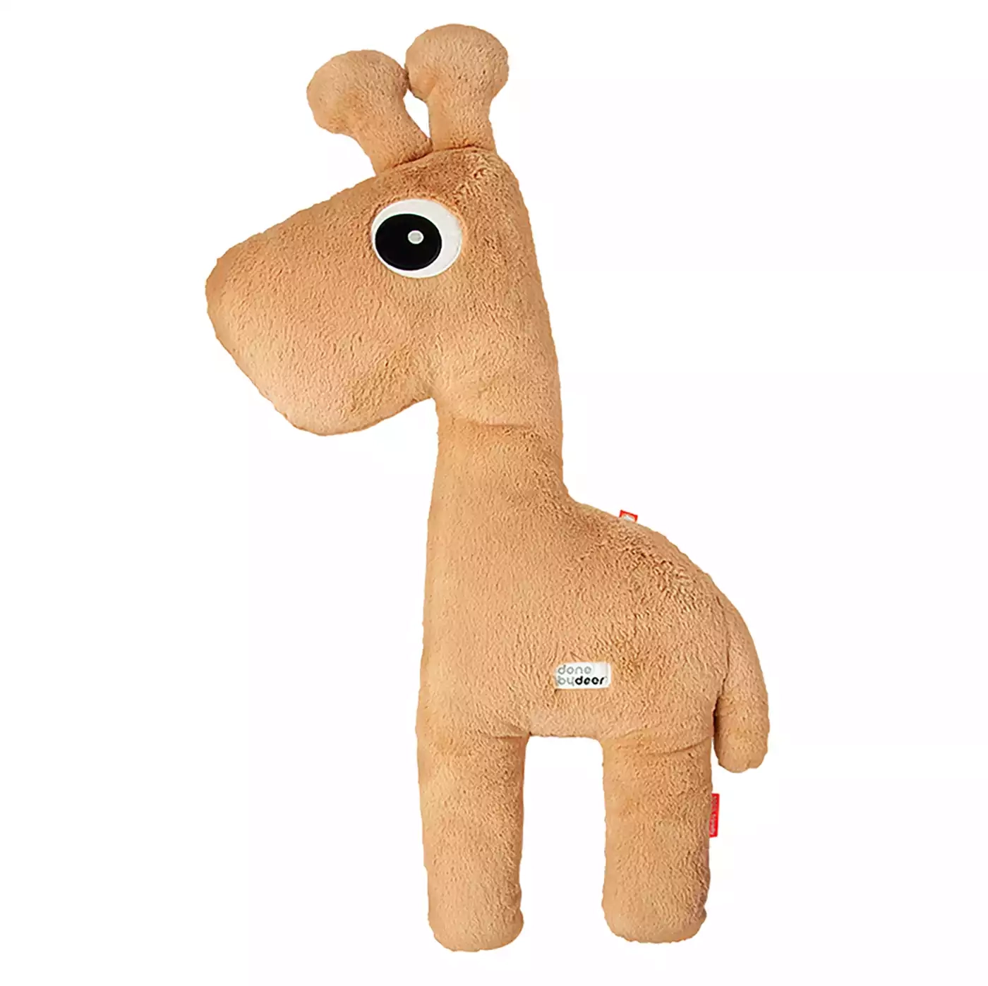 Kuscheltiere Giraffen, done by deer, Gelb – Produktansicht