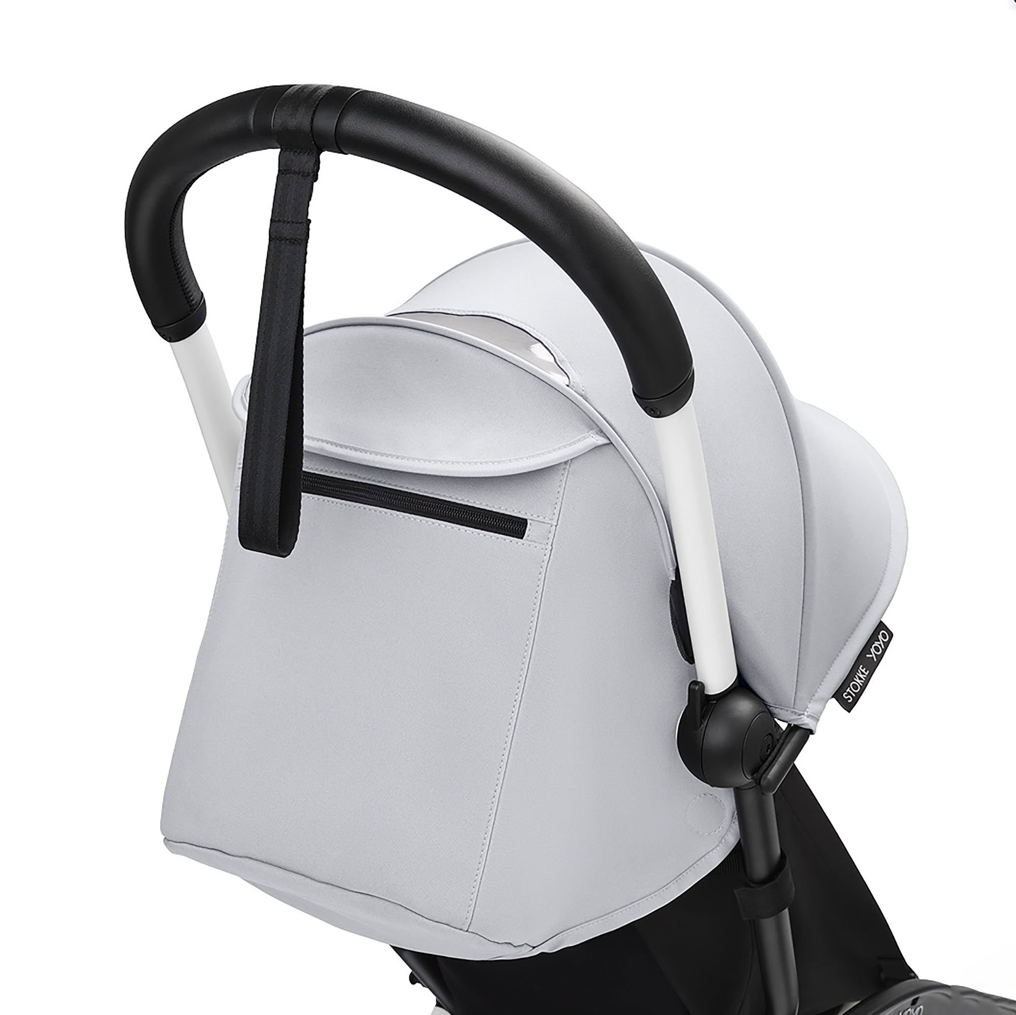 Sportsitze, STOKKE, Grau – Produktansicht