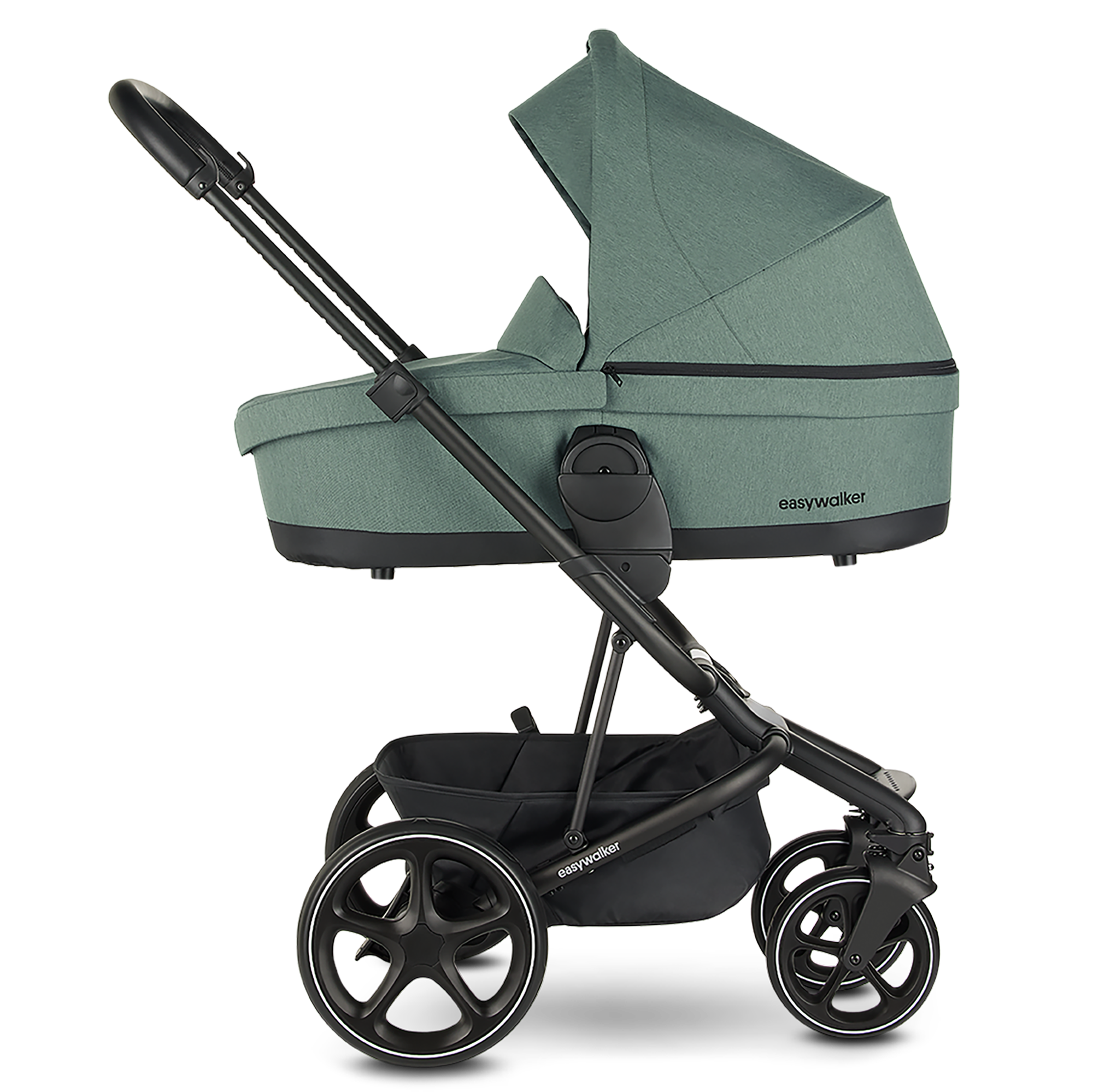 Kombi-Kinderwagen, easywalker – Produktansicht