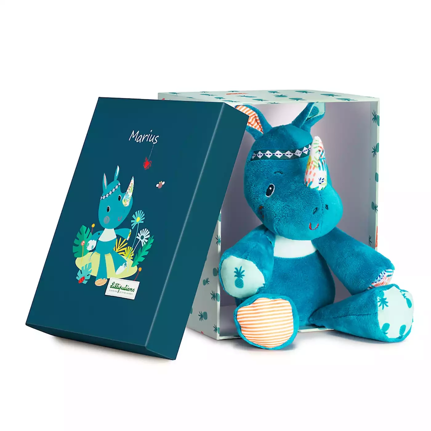 Kuscheltiere, Lilliputiens – Produktansicht