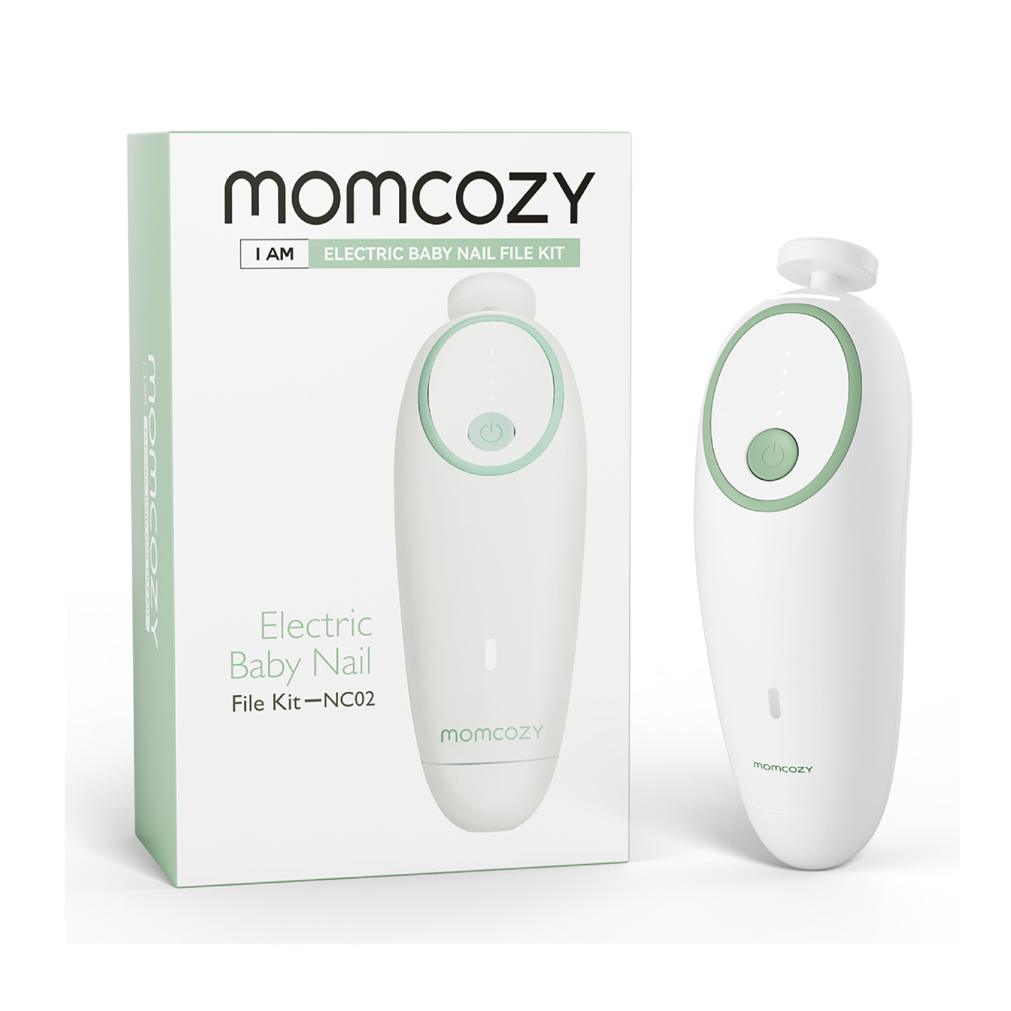 Körperpflege, momcozy, Weiß – Produktansicht