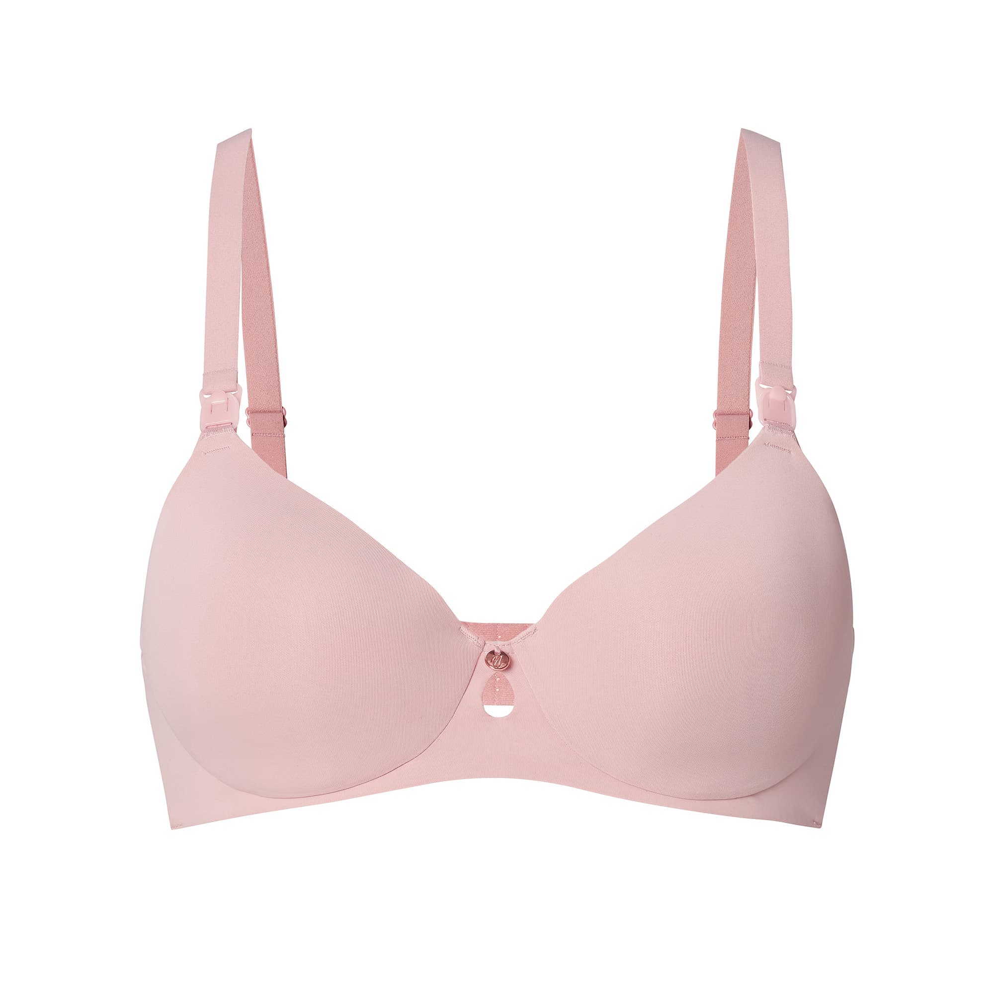 Still-BH´s, noppies, Pink – Besonderheit: Einhand-Clips