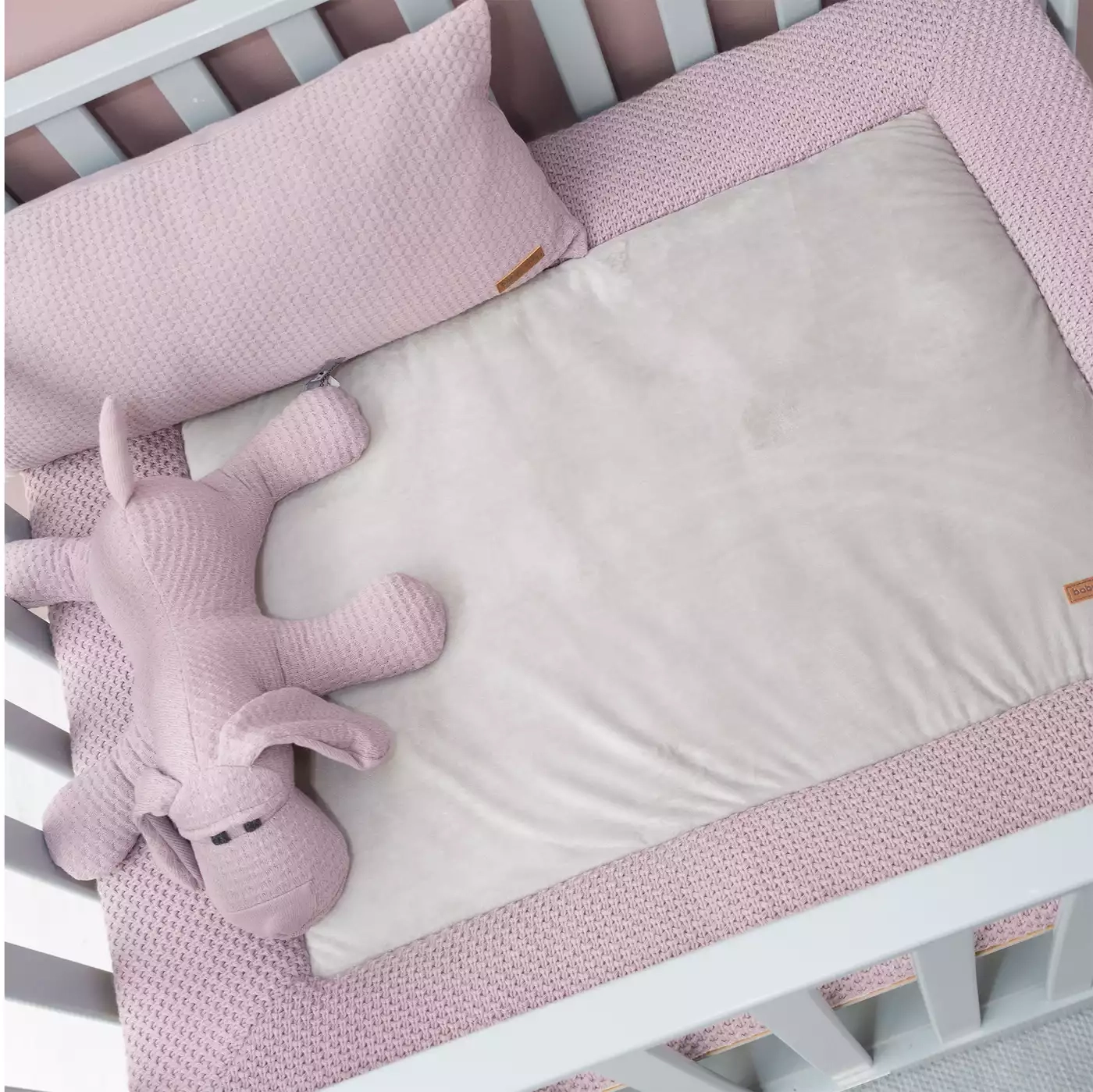 Krabbeldecken, baby's only – Produktansicht