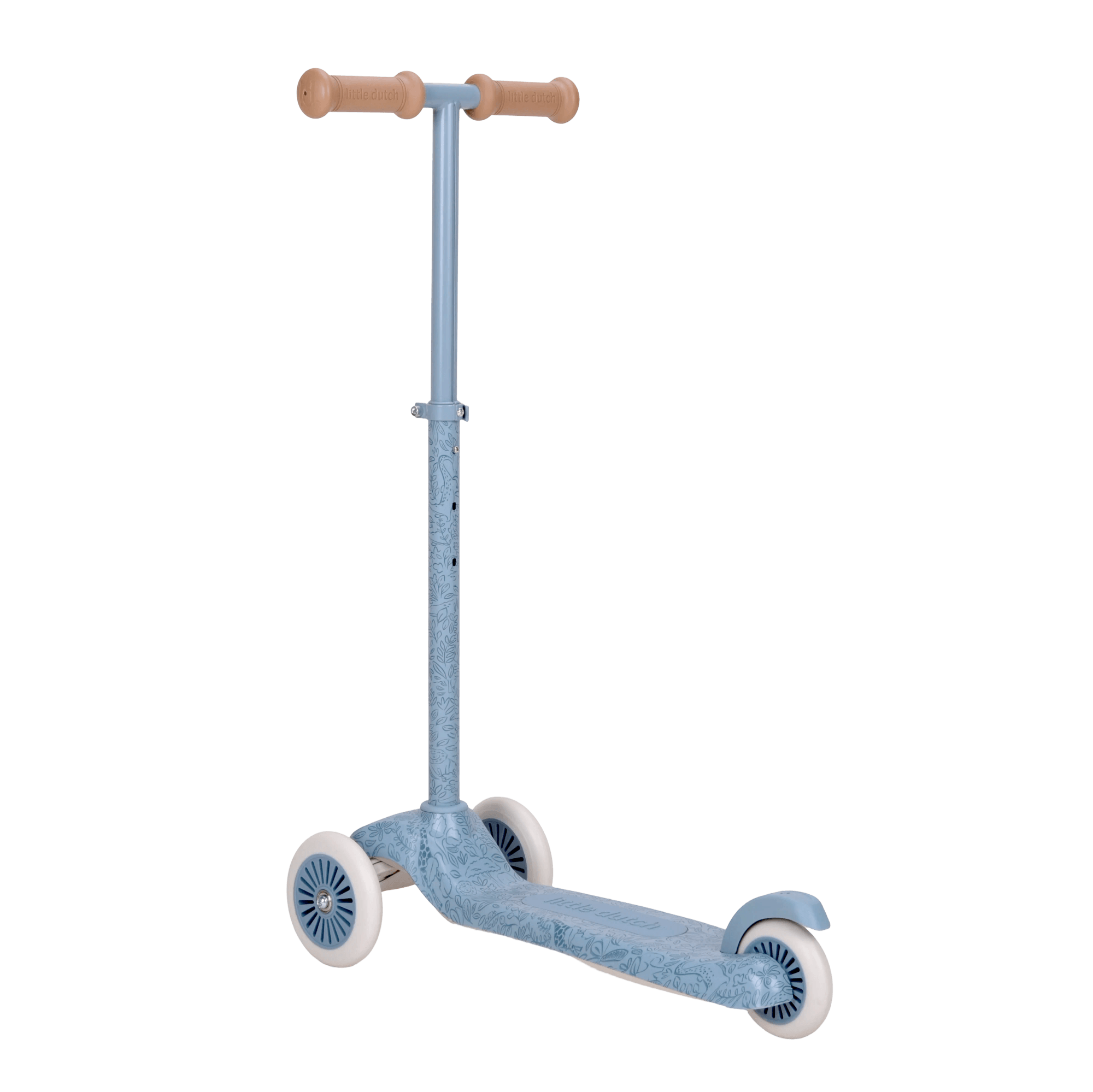 Roller, LITTLE DUTCH, Blau – Produktansicht