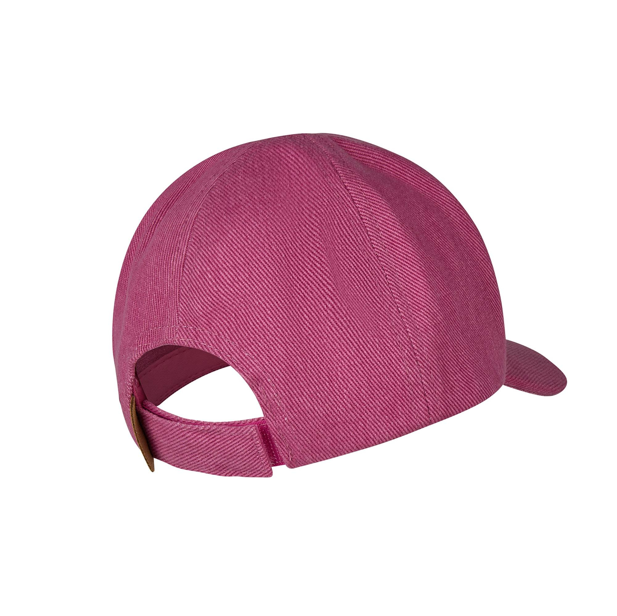 Schirmmützen, Sterntaler, Pink – Produktansicht