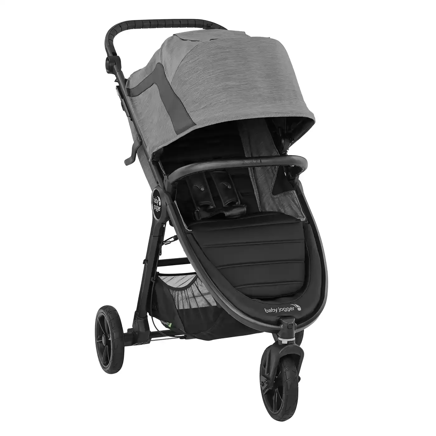 City Mini® GT2 Barre Collection baby jogger Grau 2000578546809 1