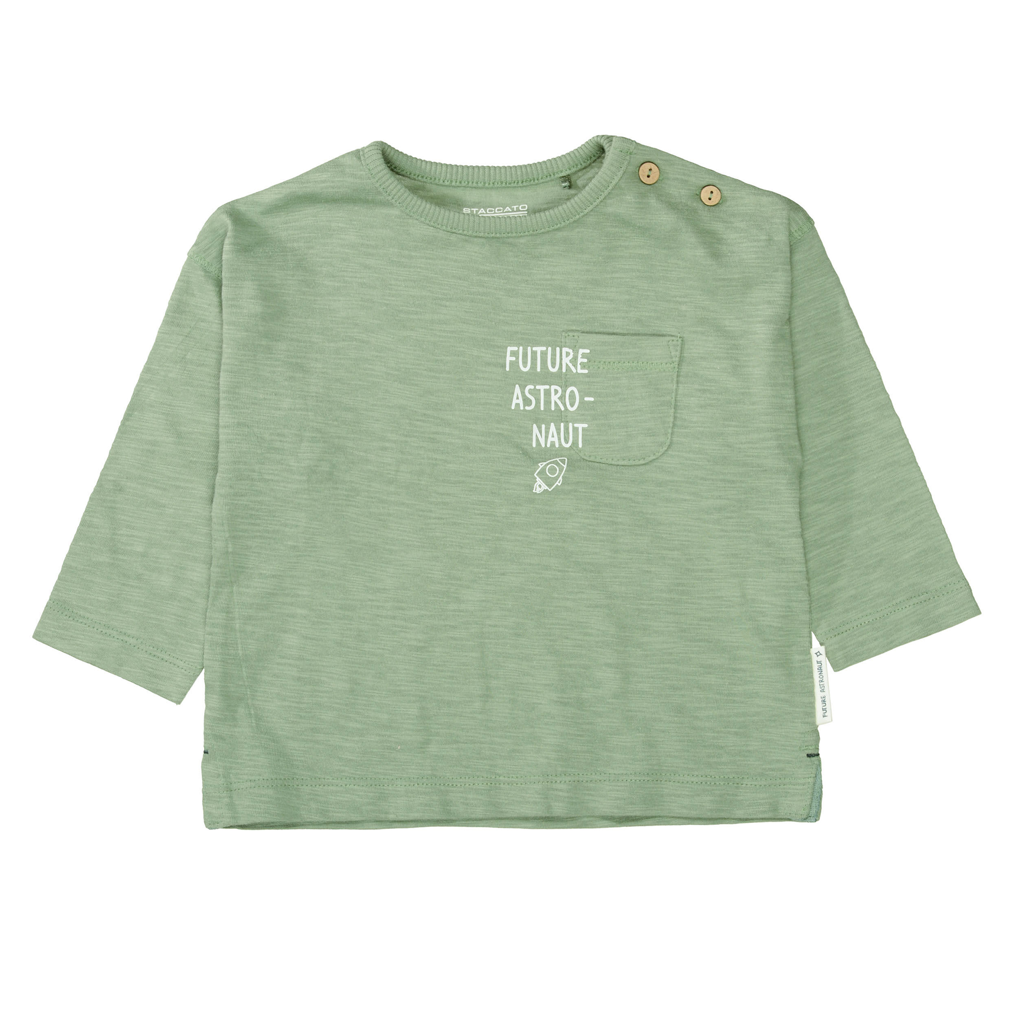 Langarmshirts, STACCATO – Produktansicht