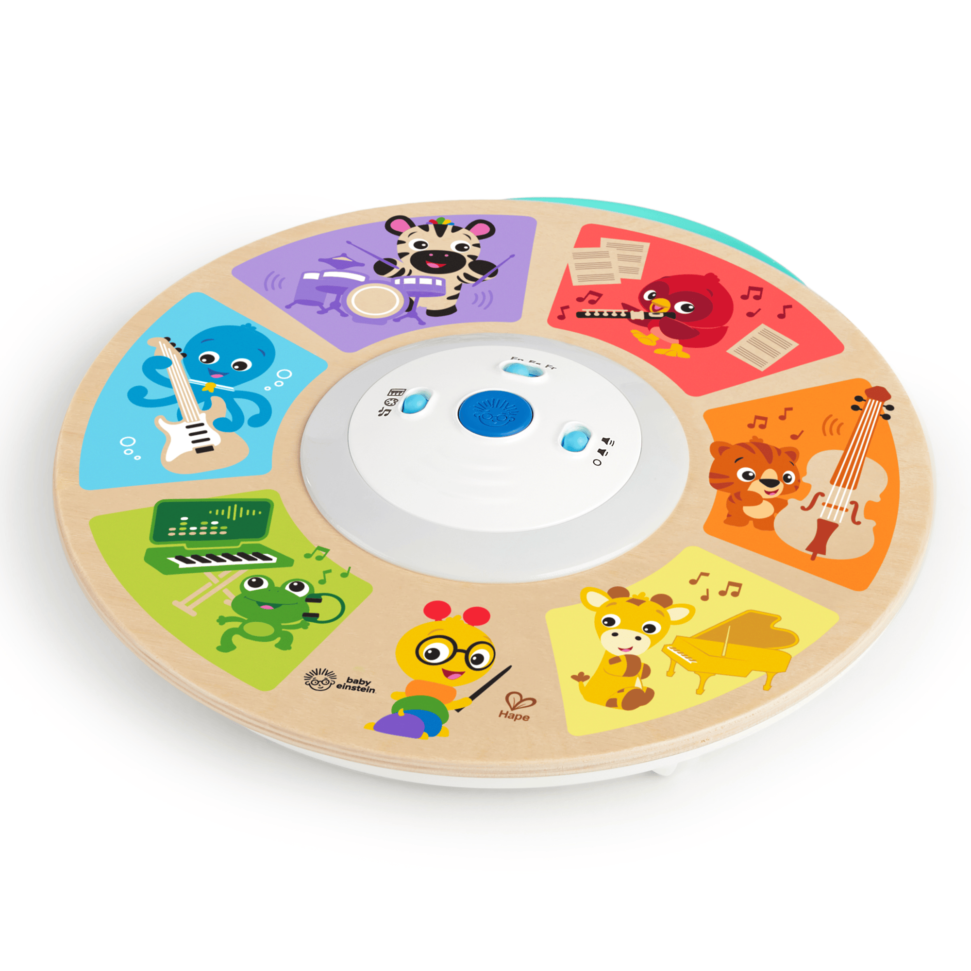 Musikinstrumente, baby einstein, Mehrfarbig – Produktansicht