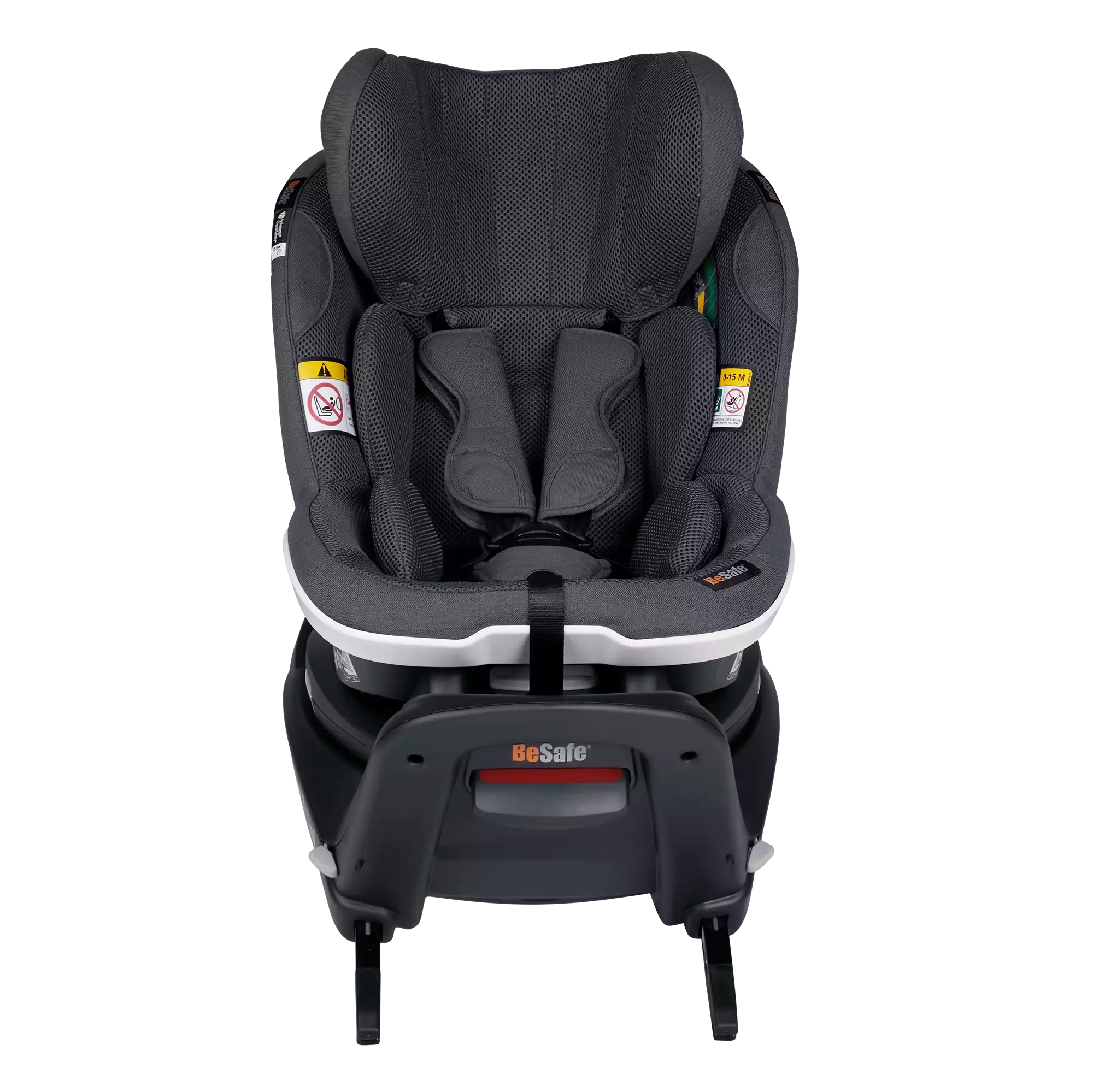Reboarder 0-18 kg, Gruppe 0+/1, BeSafe – Produktansicht