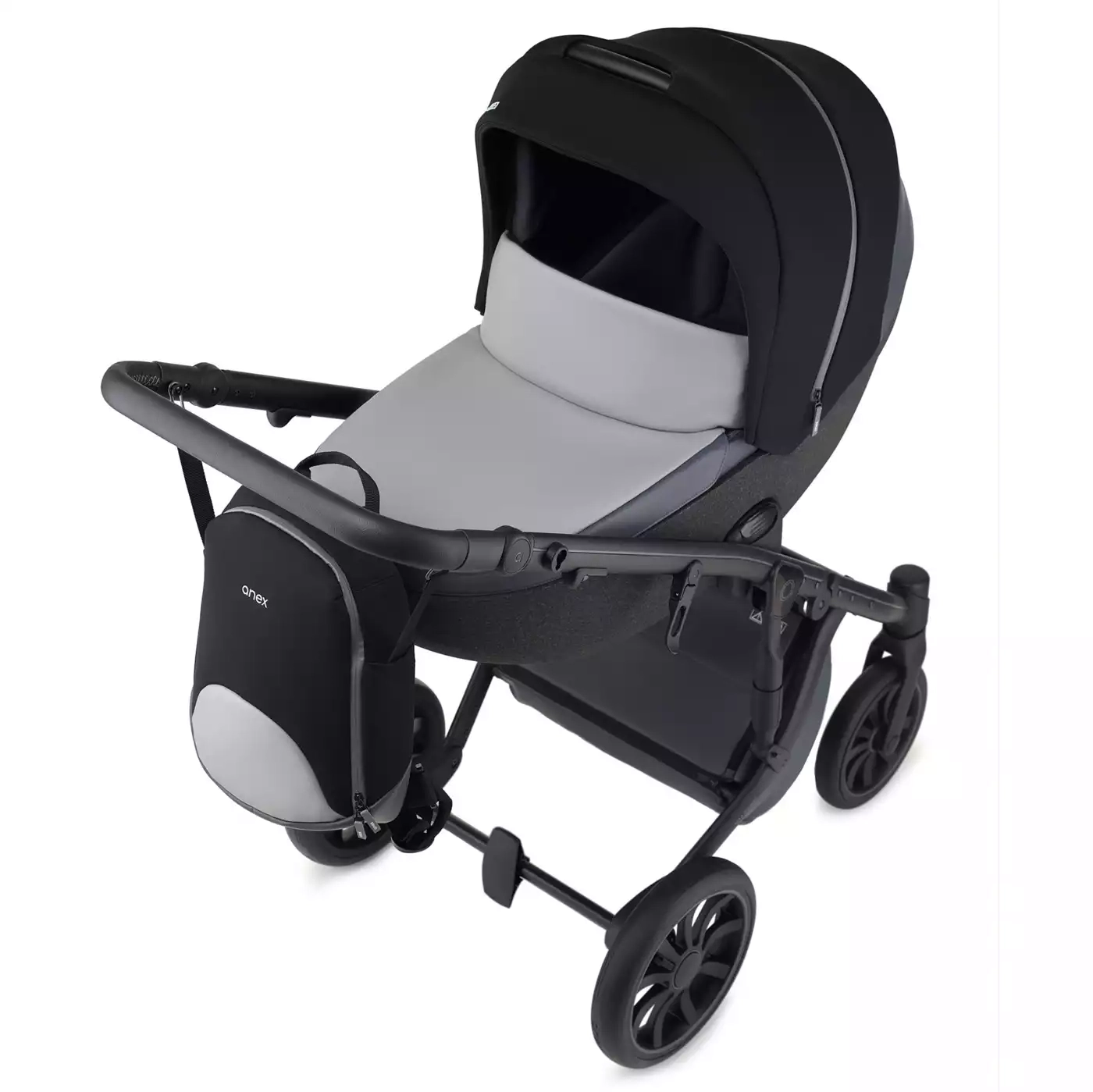 Kombi-Kinderwagen, anex – Produktansicht
