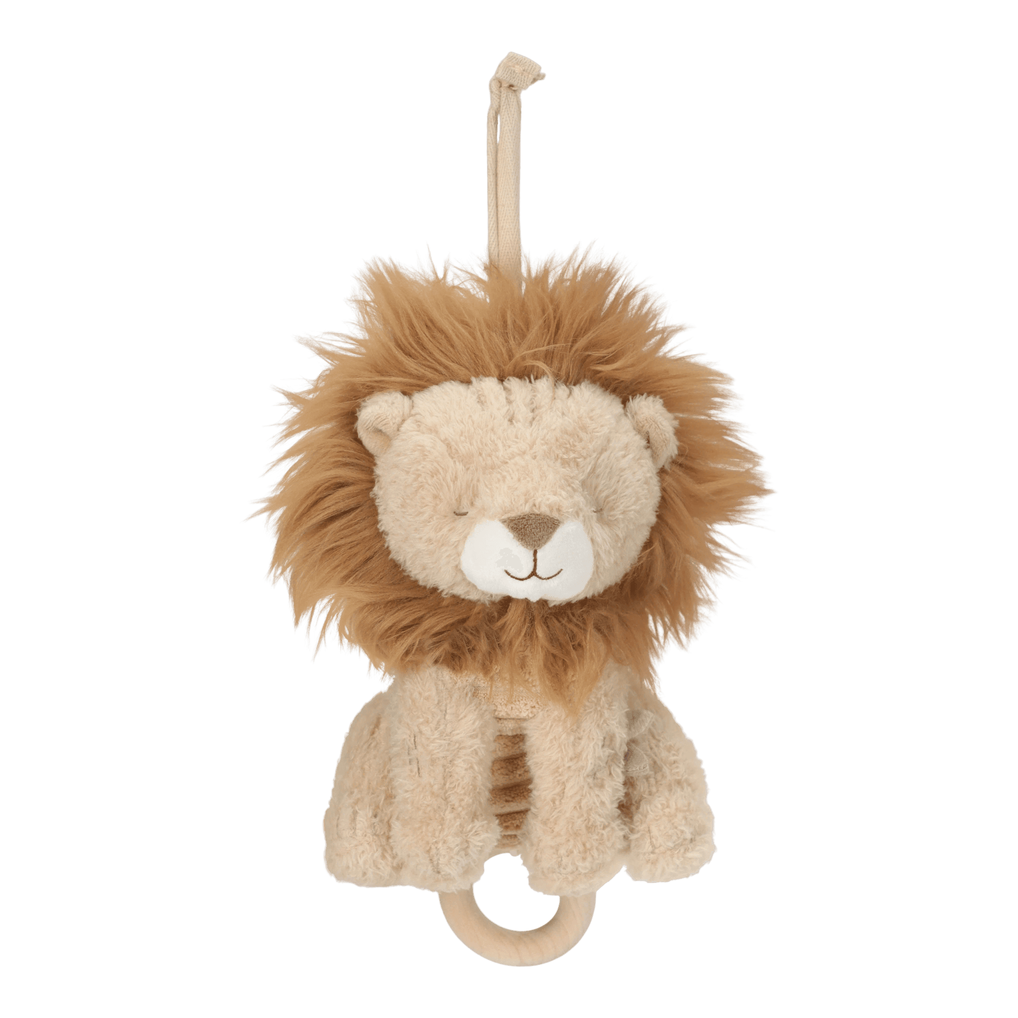 Spieluhren, LITTLE DUTCH, Beige – Produktansicht