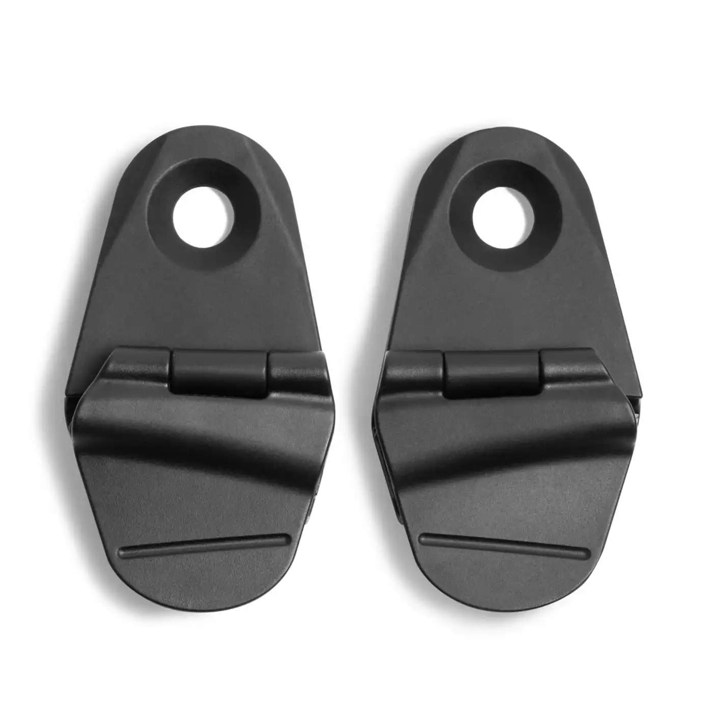 Adapter, STOKKE, Schwarz – Besonderheit: geeignet für YOYO Connect Gestell