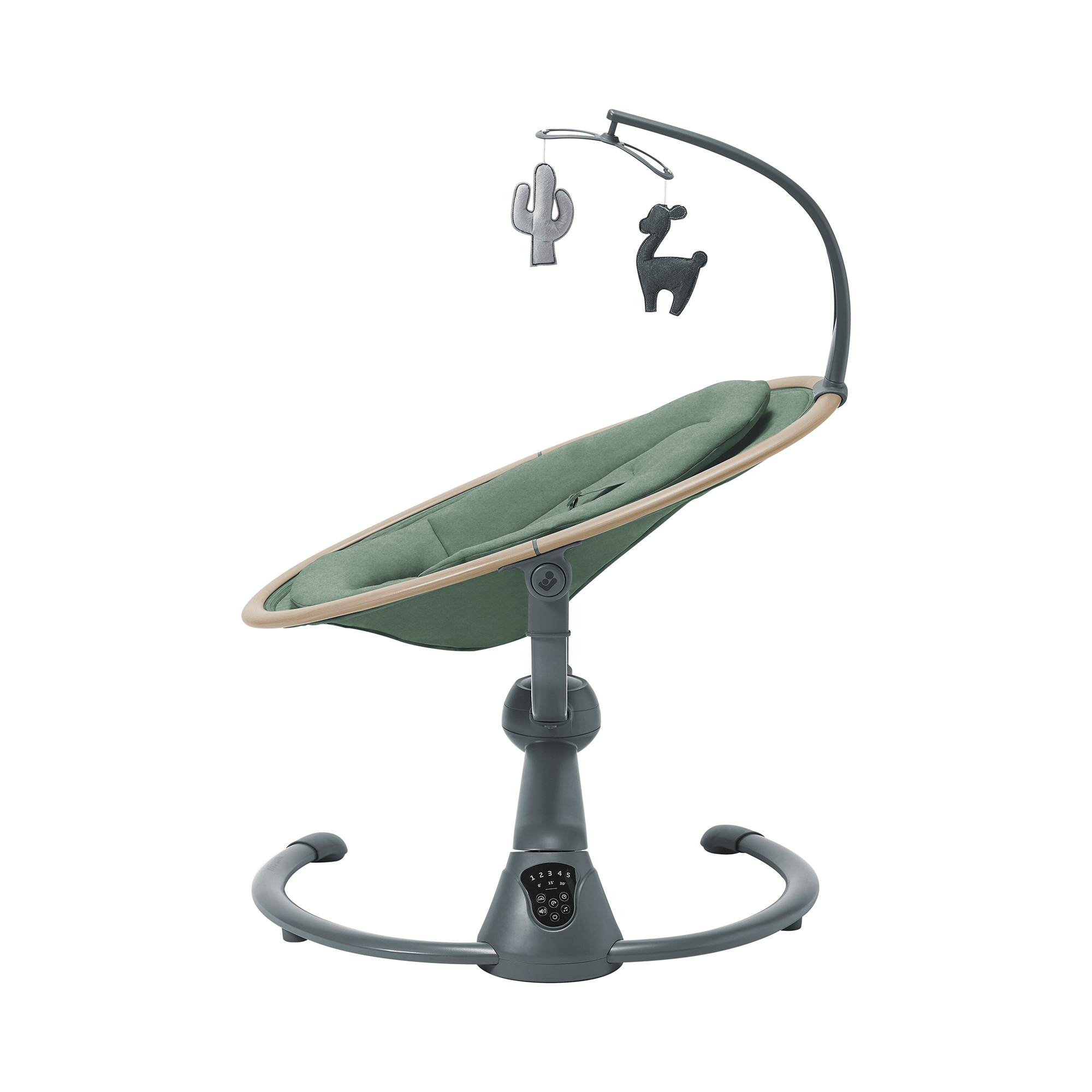 Wippen, MAXI-COSI, Grün – Produktansicht