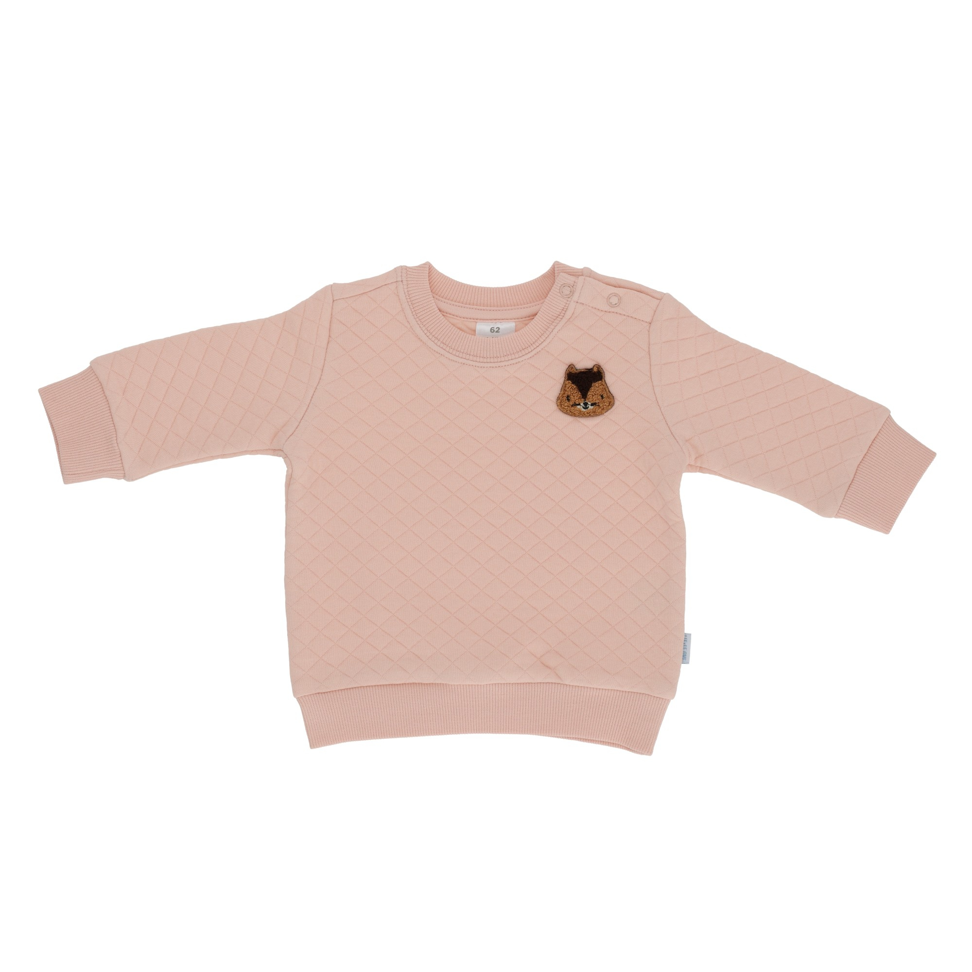 Pullover & Sweatshirts, LITTLE ONE, Pink – Produktansicht