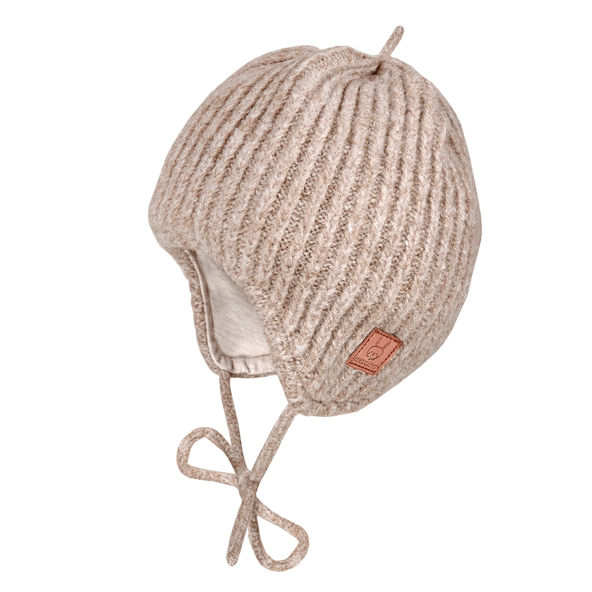 Wintermützen, MaxiMo, Braun – Produktansicht